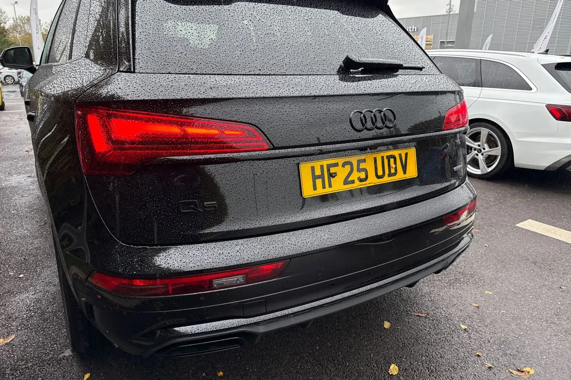 Audi Q5 thumbnail image number 16