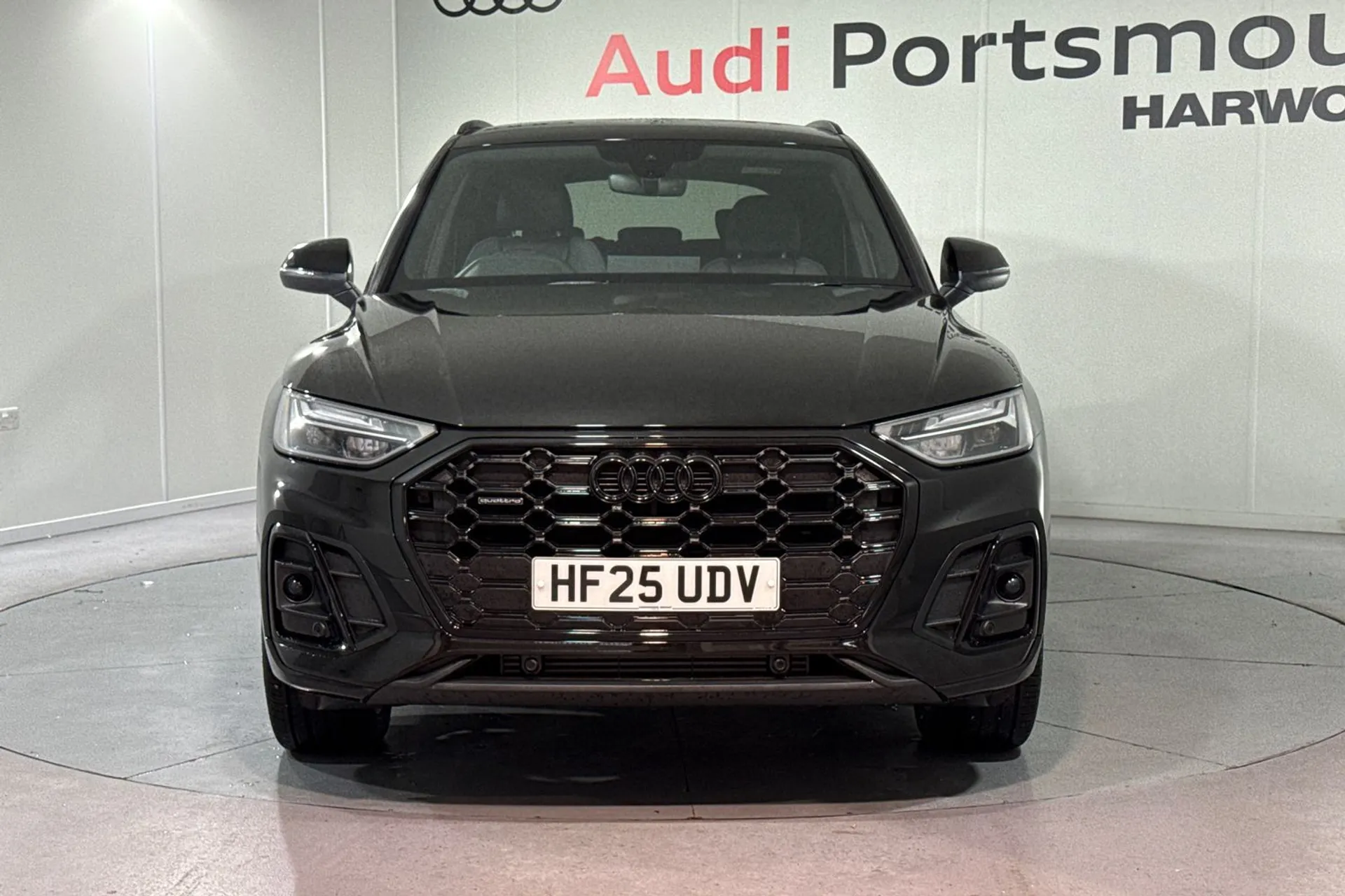 Audi Q5 thumbnail image number 5