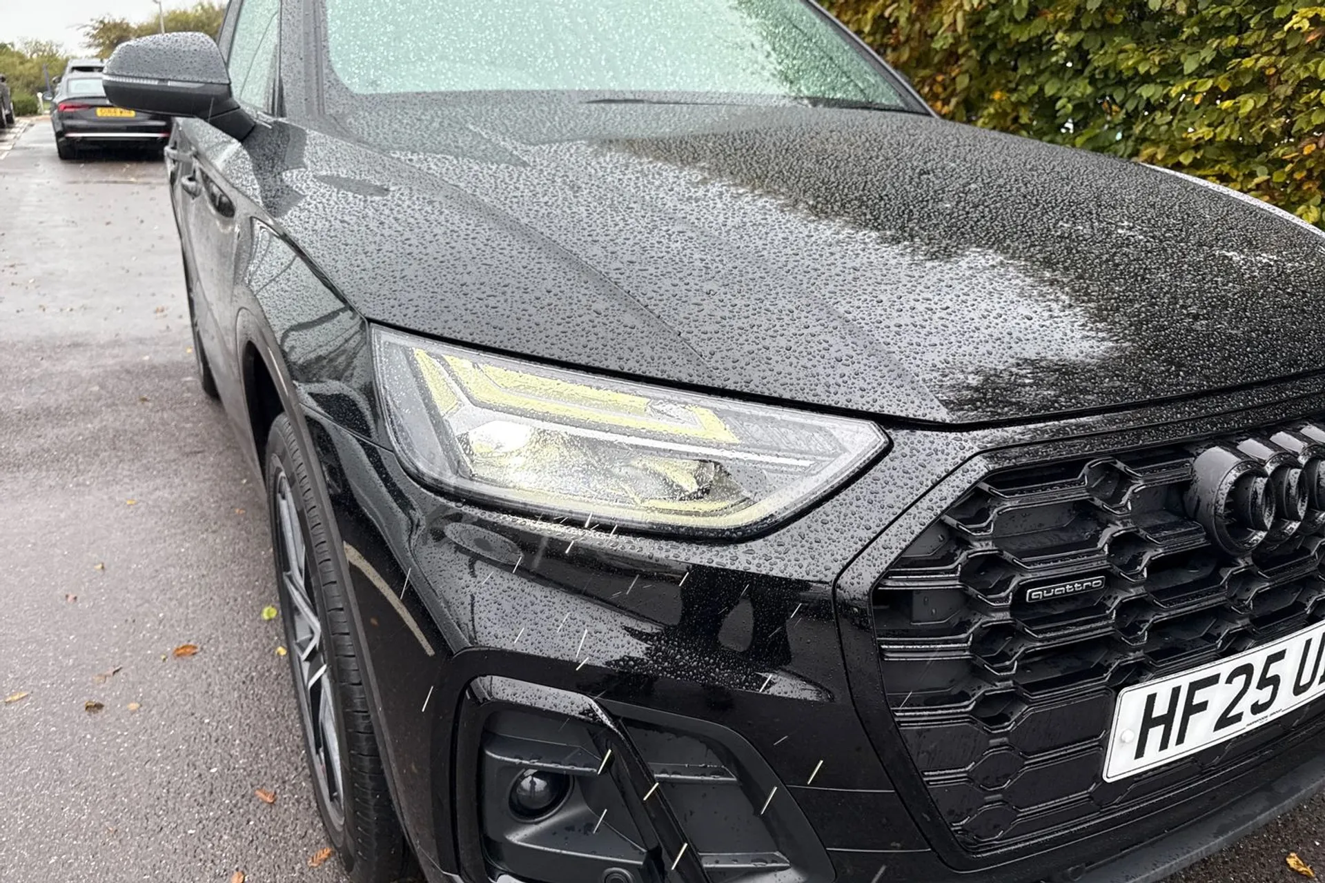 Audi Q5 thumbnail image number 8