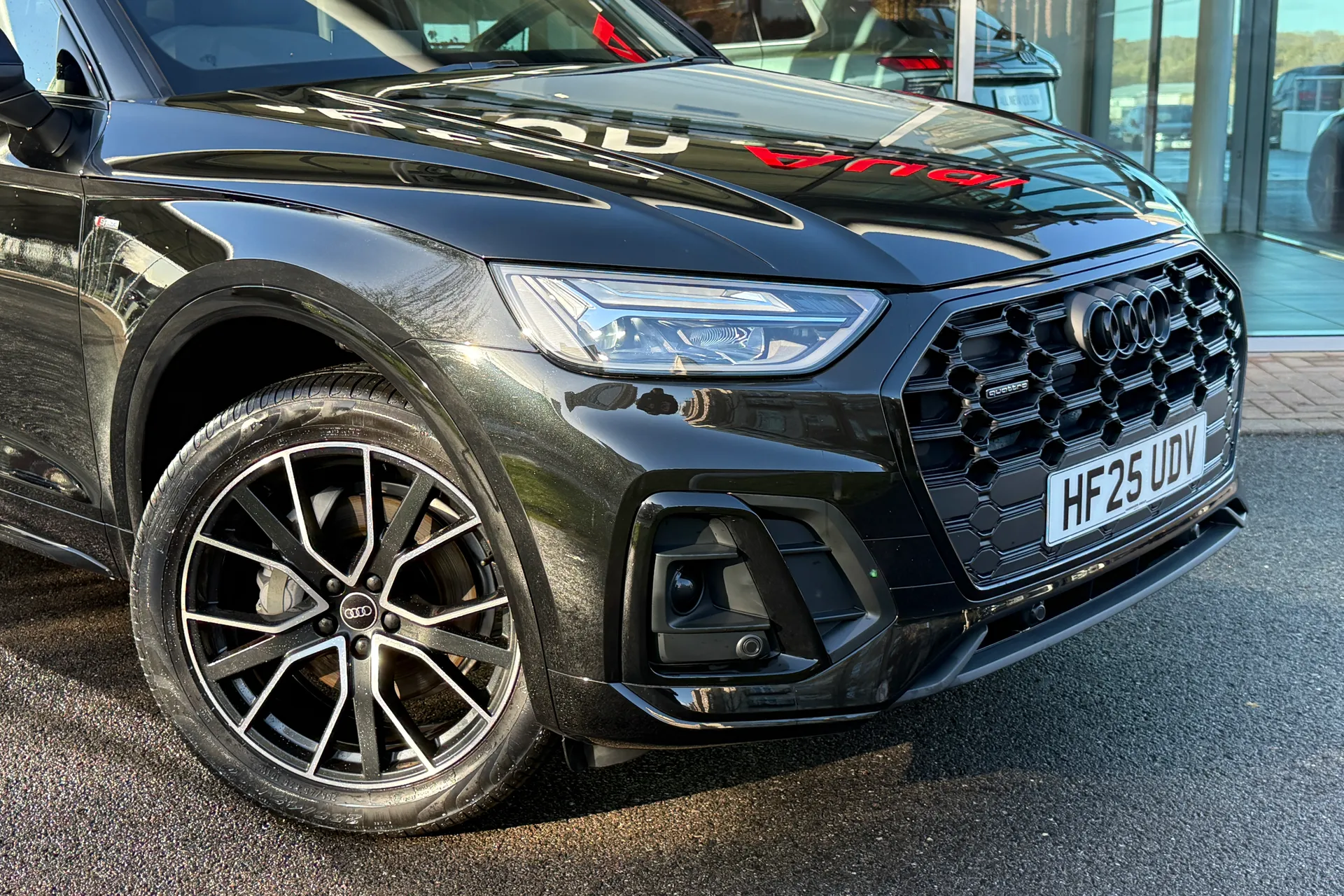 Audi Q5 thumbnail image number 67