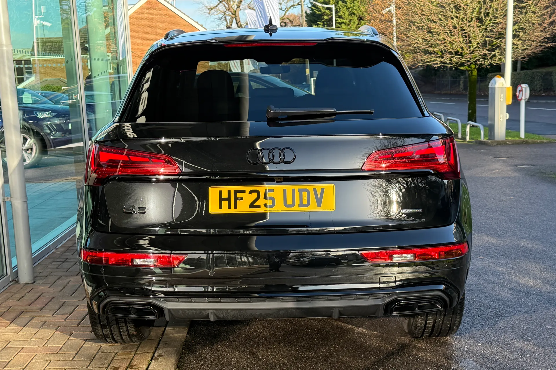 Audi Q5 thumbnail image number 58