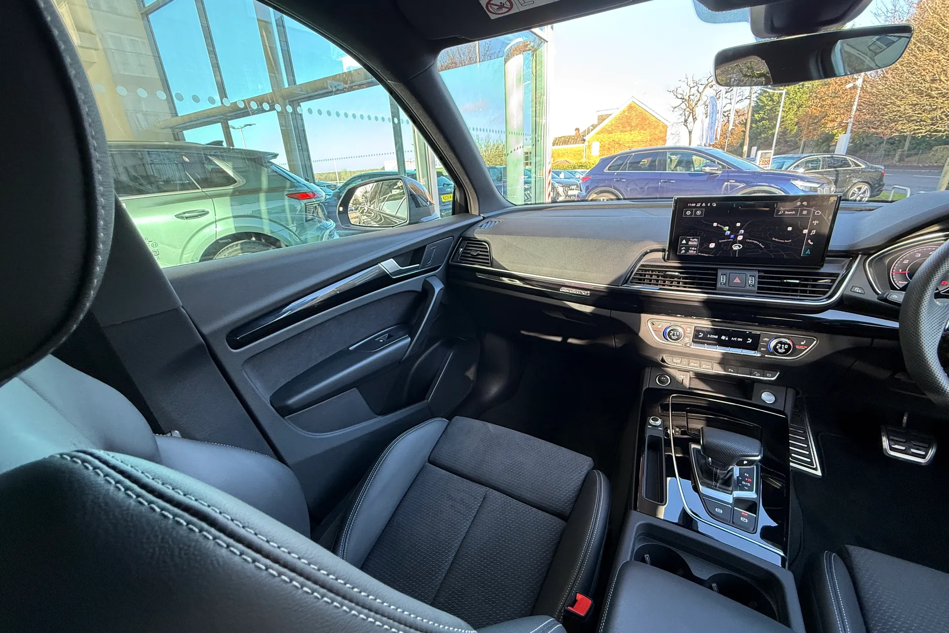 Audi Q5 thumbnail image number 47