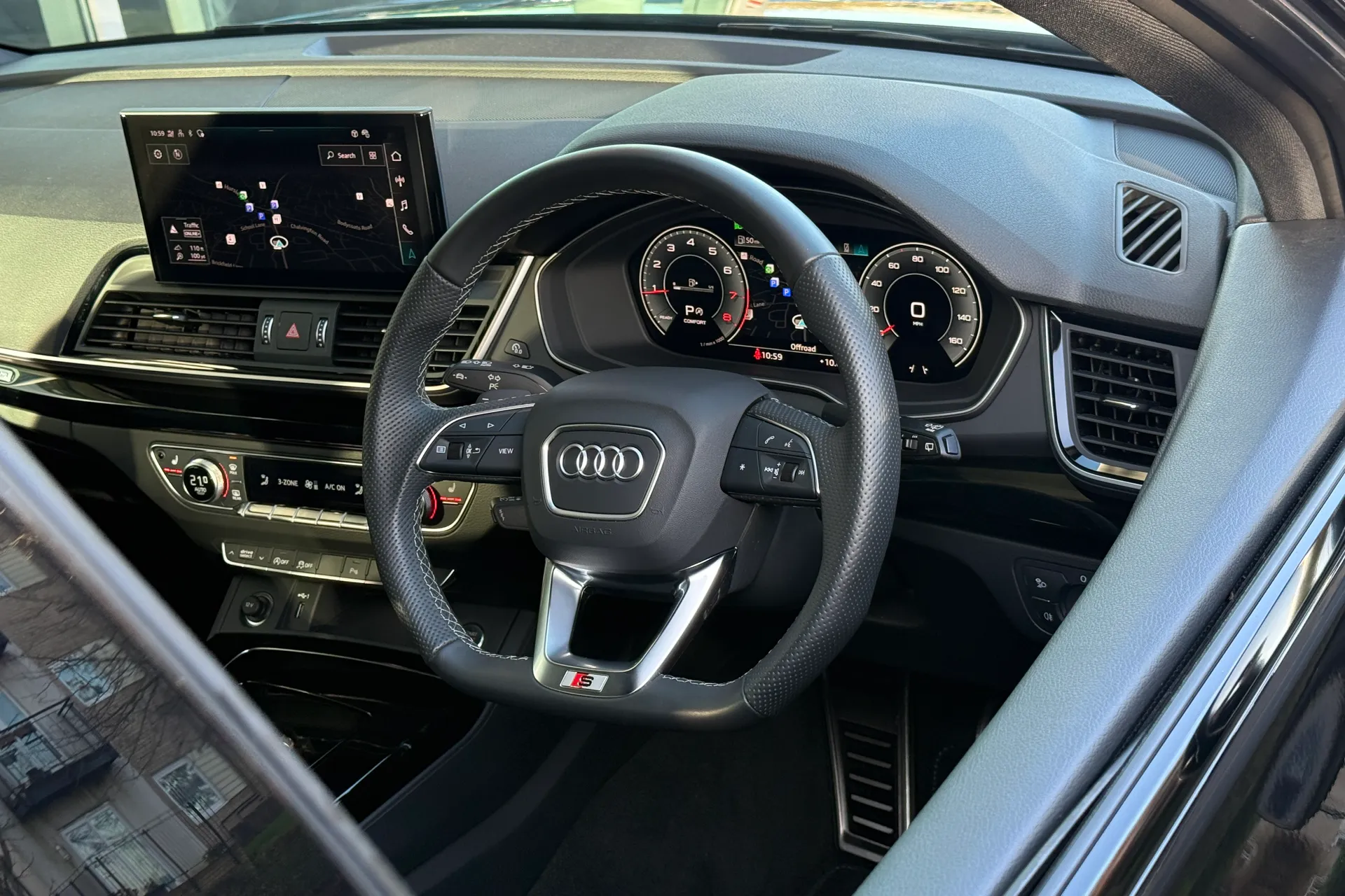 Audi Q5 thumbnail image number 39