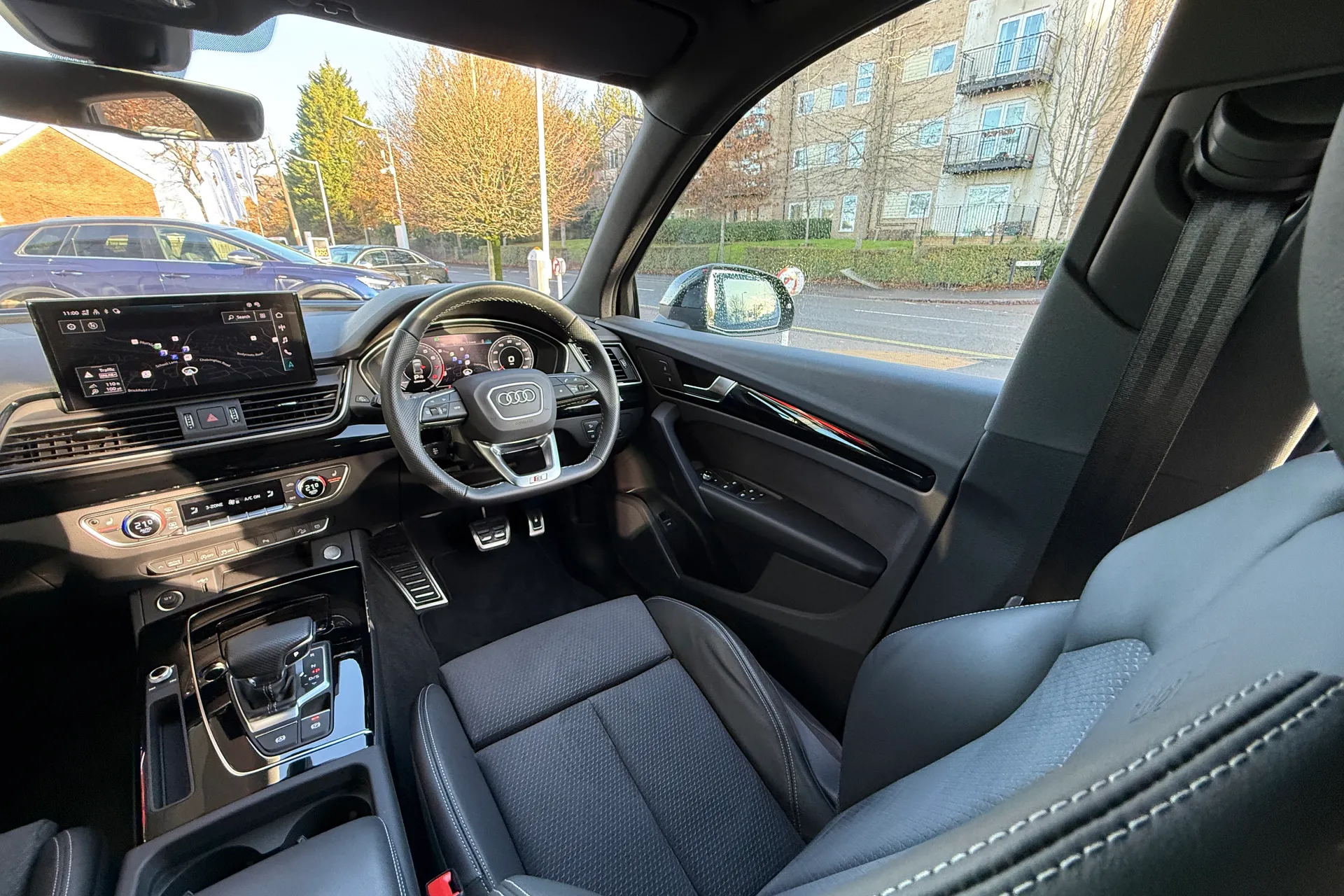 Audi Q5 thumbnail image number 46