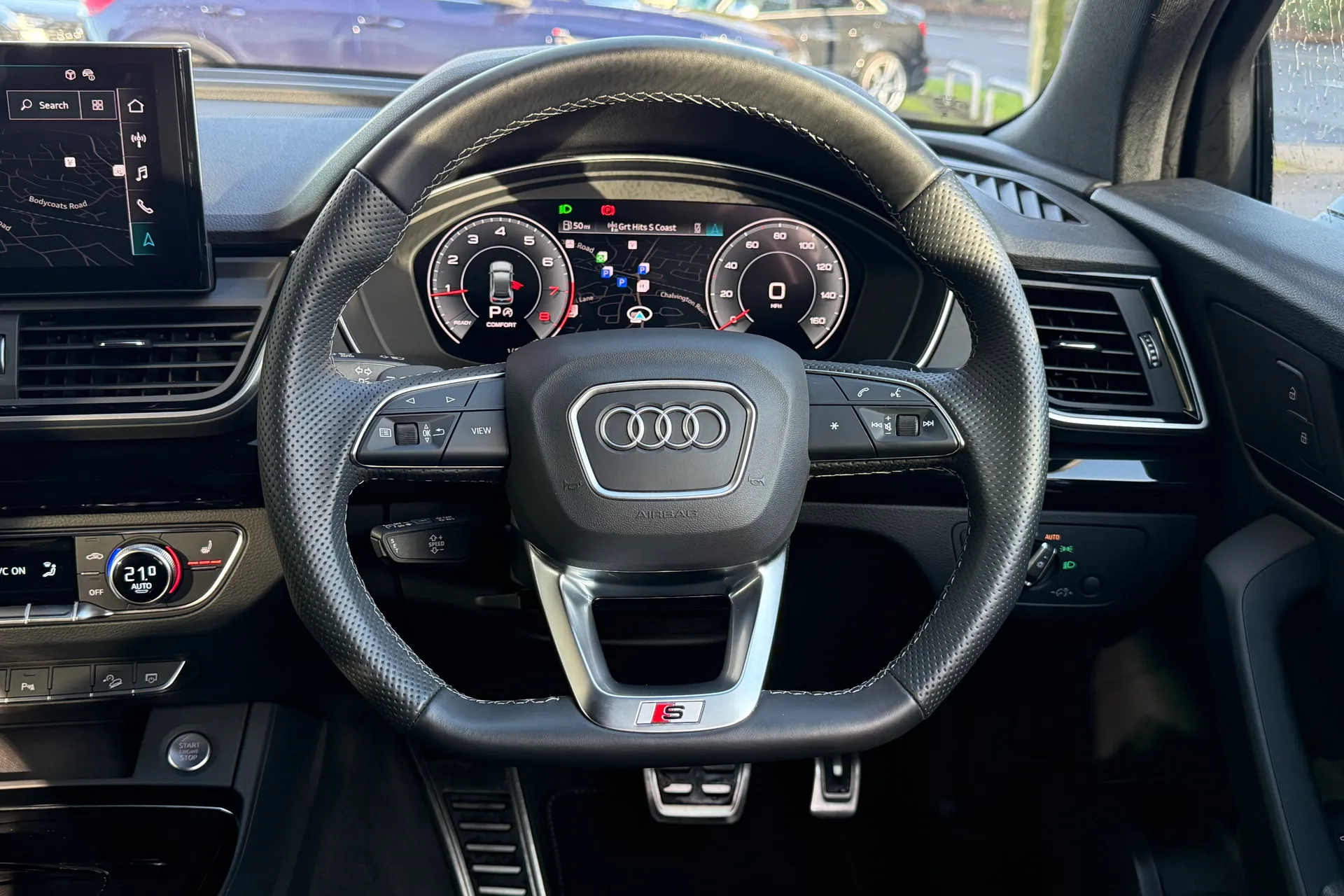 Audi Q5 thumbnail image number 45