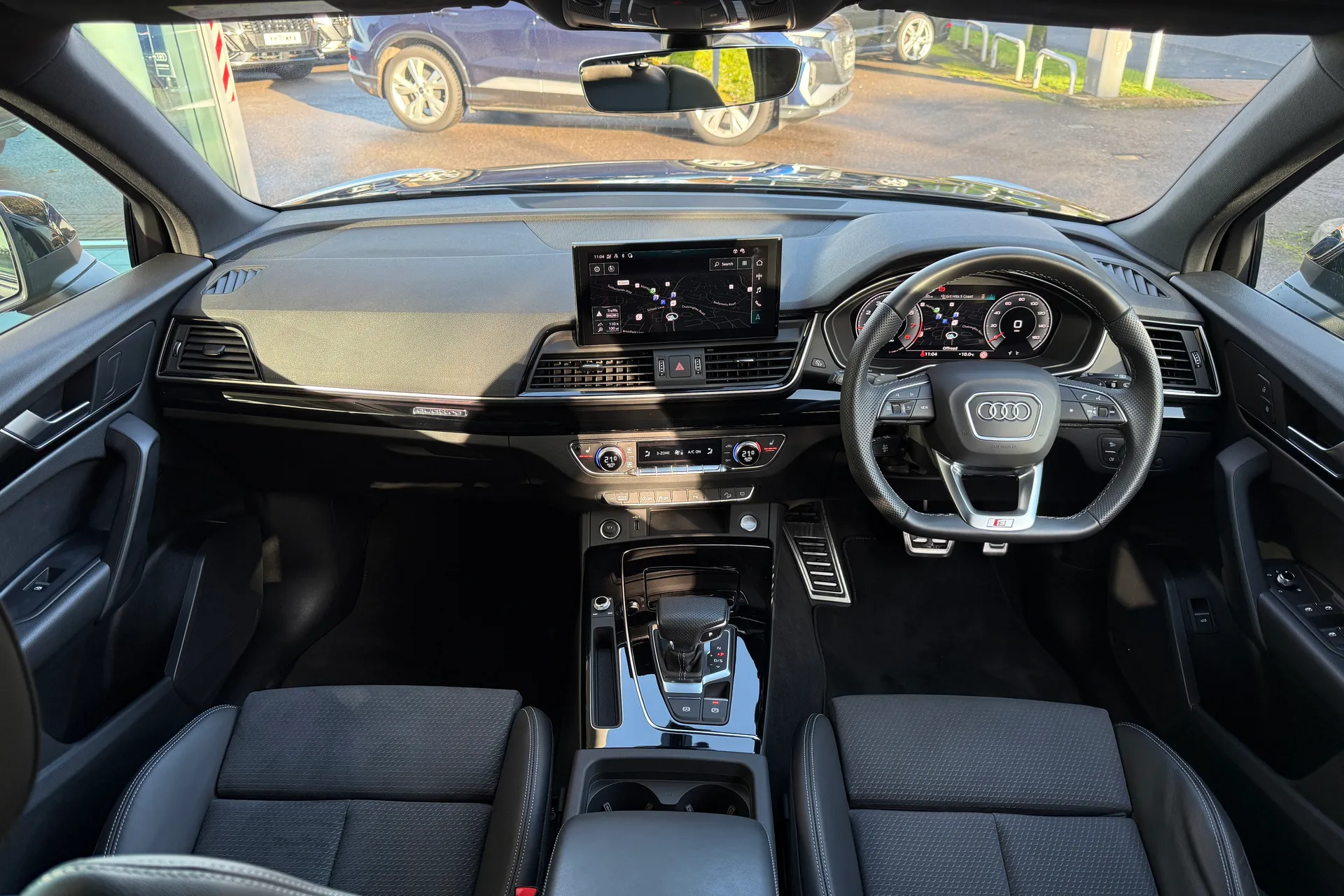 Audi Q5 thumbnail image number 3