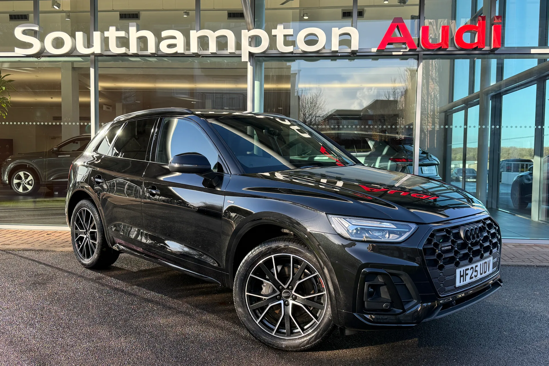 Audi Q5 thumbnail image number 66