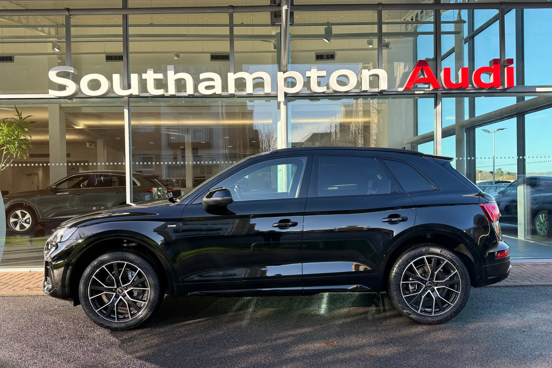 Audi Q5 thumbnail image number 73