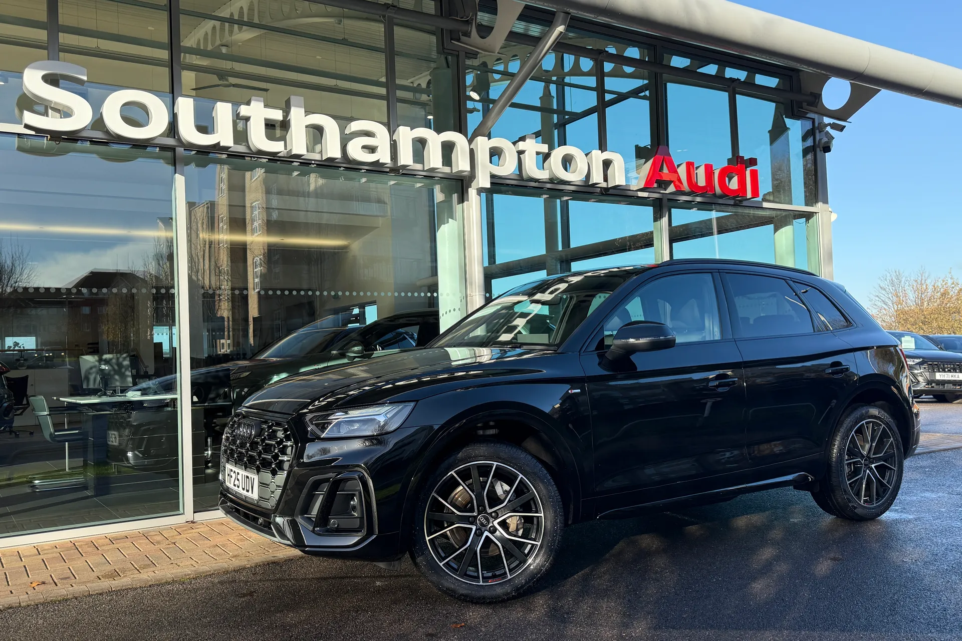 Audi Q5 thumbnail image number 74