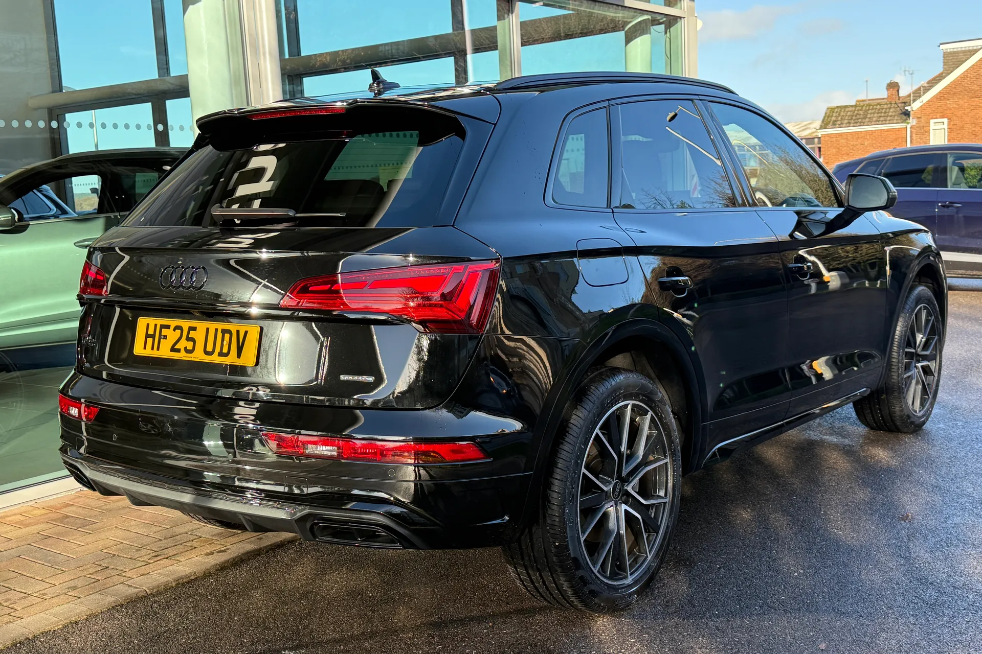 Audi Q5 thumbnail image number 59