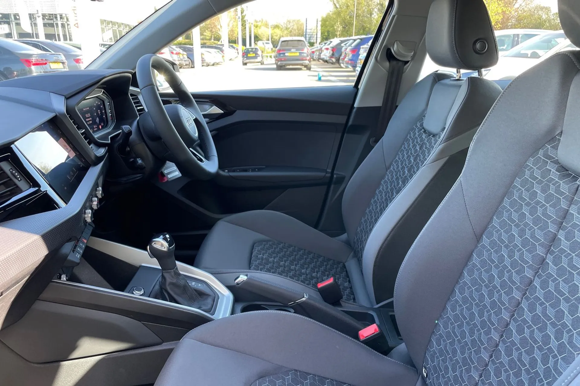 Audi A1 thumbnail image number 33