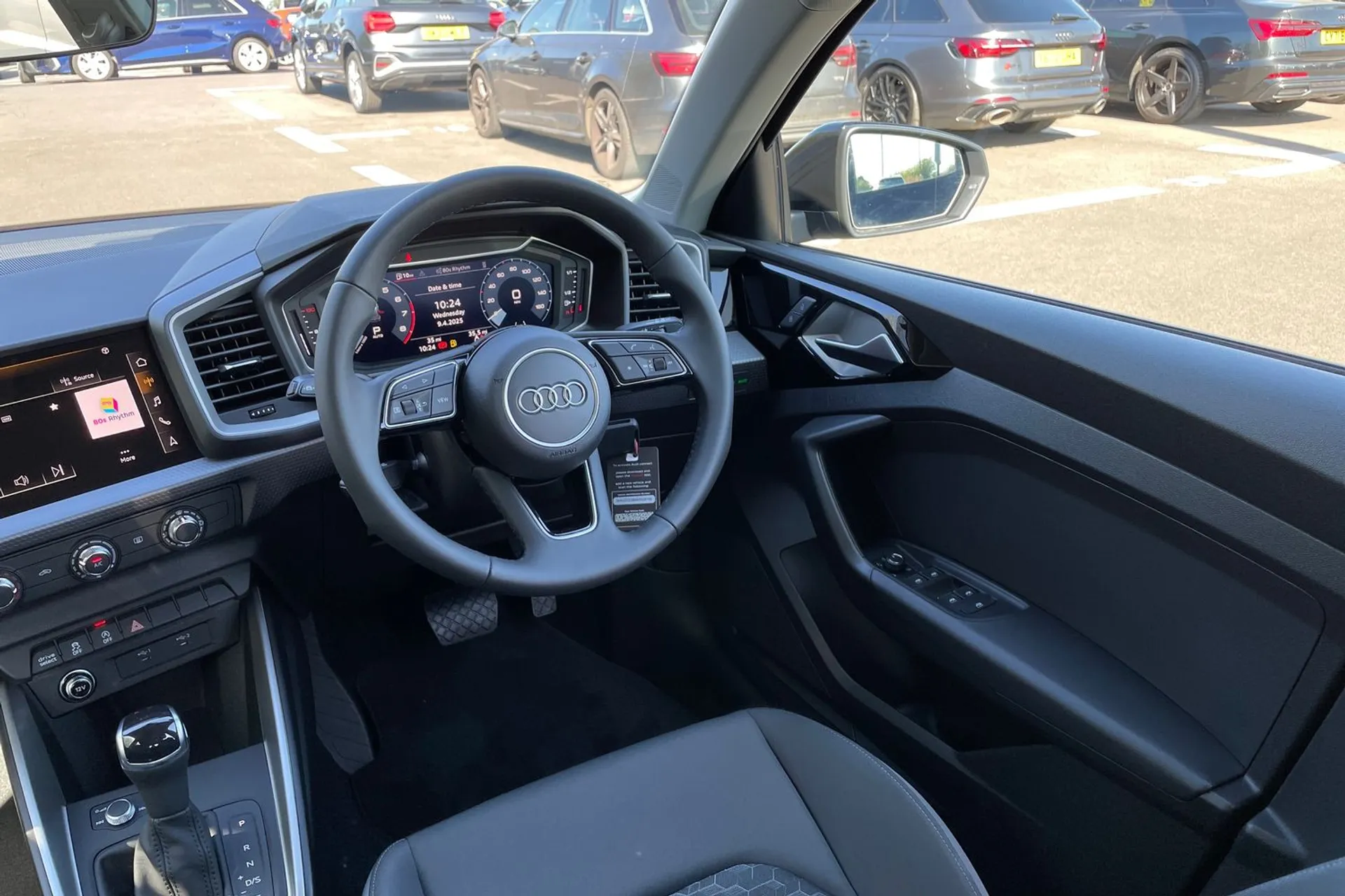 Audi A1 thumbnail image number 38