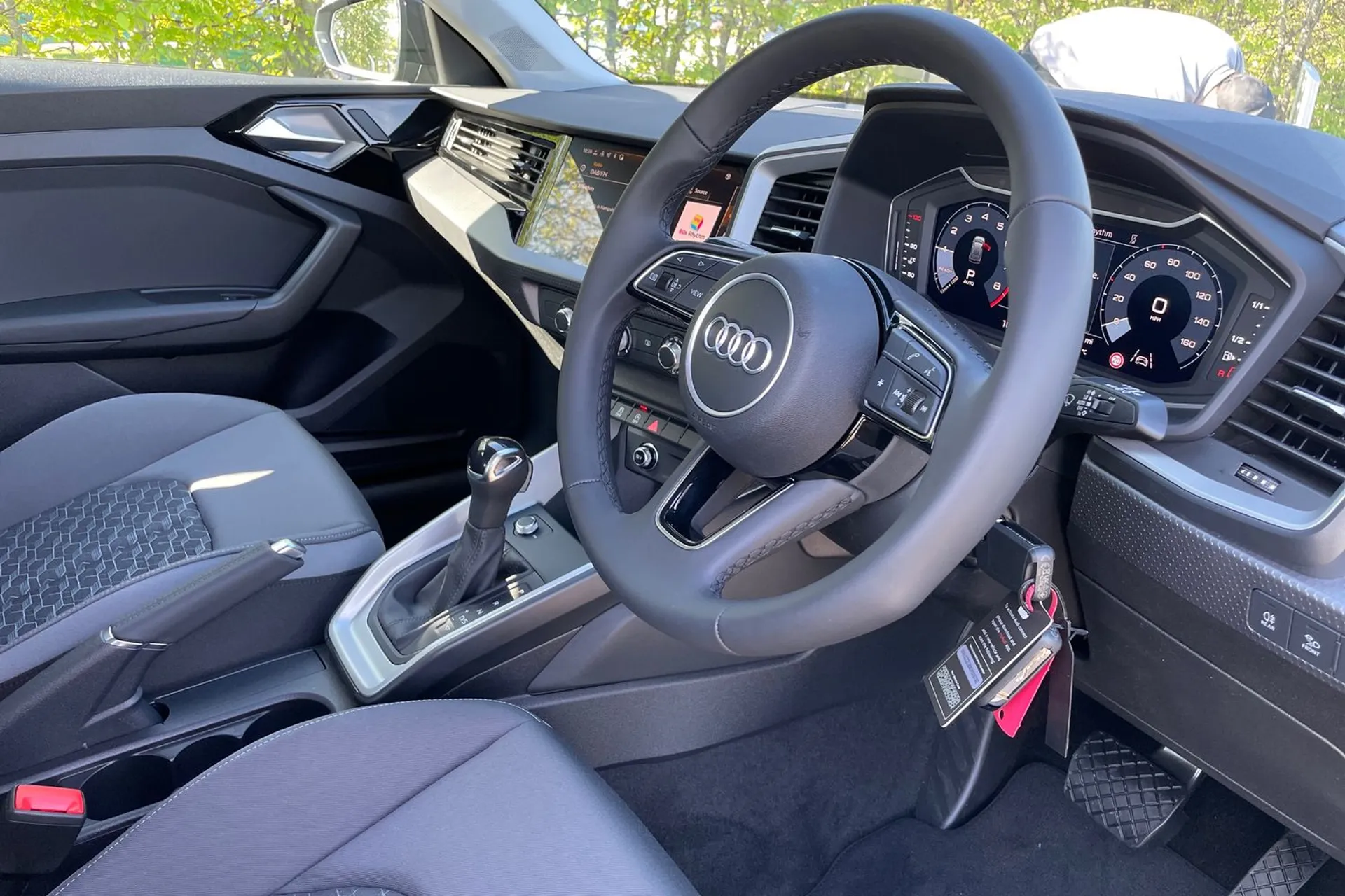 Audi A1 thumbnail image number 31