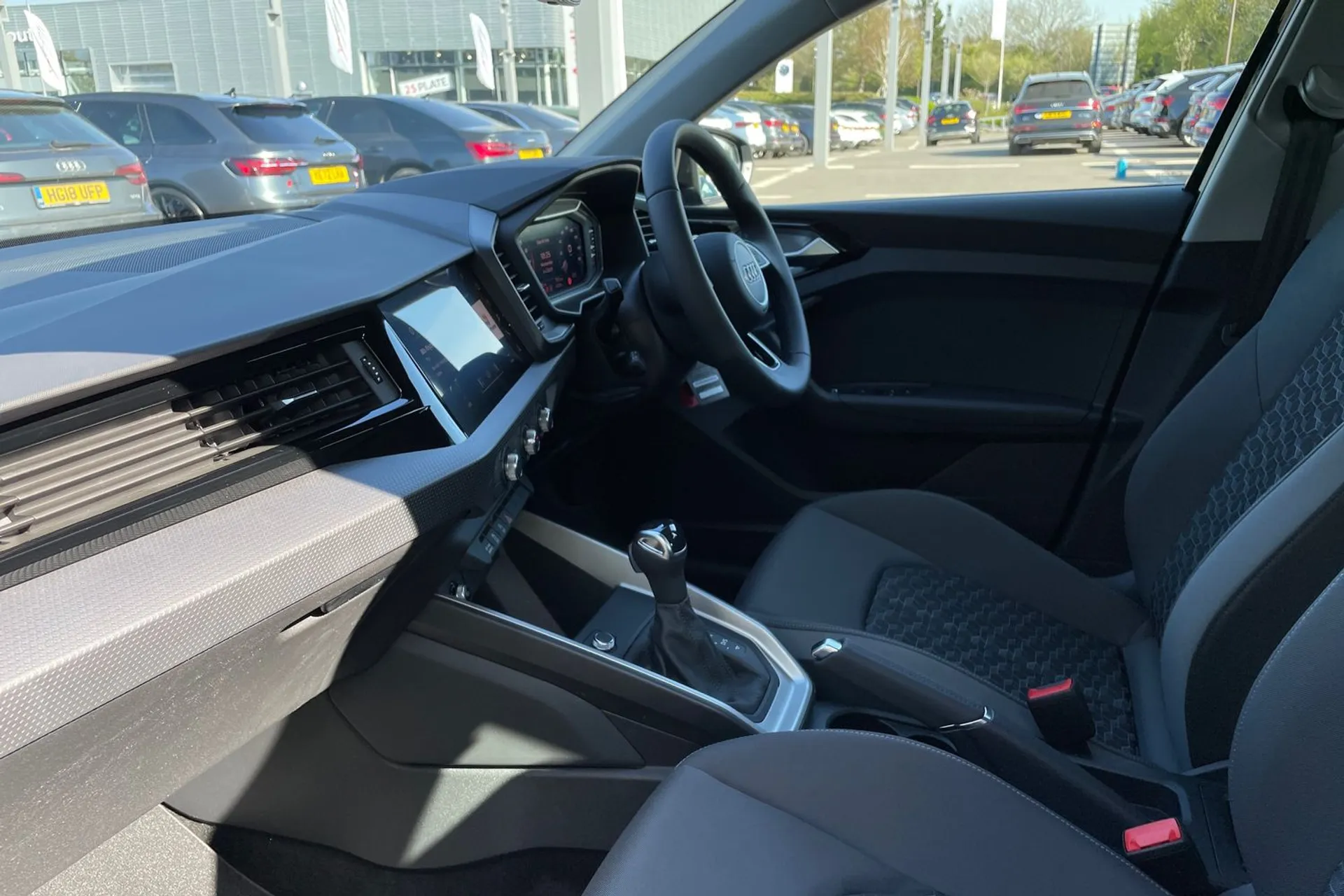 Audi A1 thumbnail image number 32