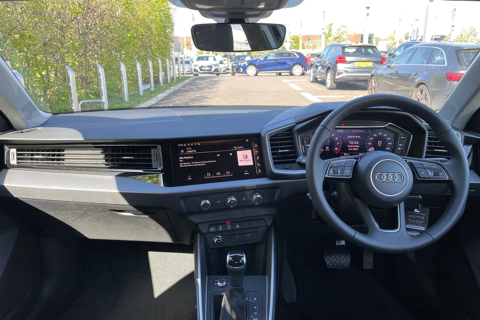 Audi A1 thumbnail image number 3