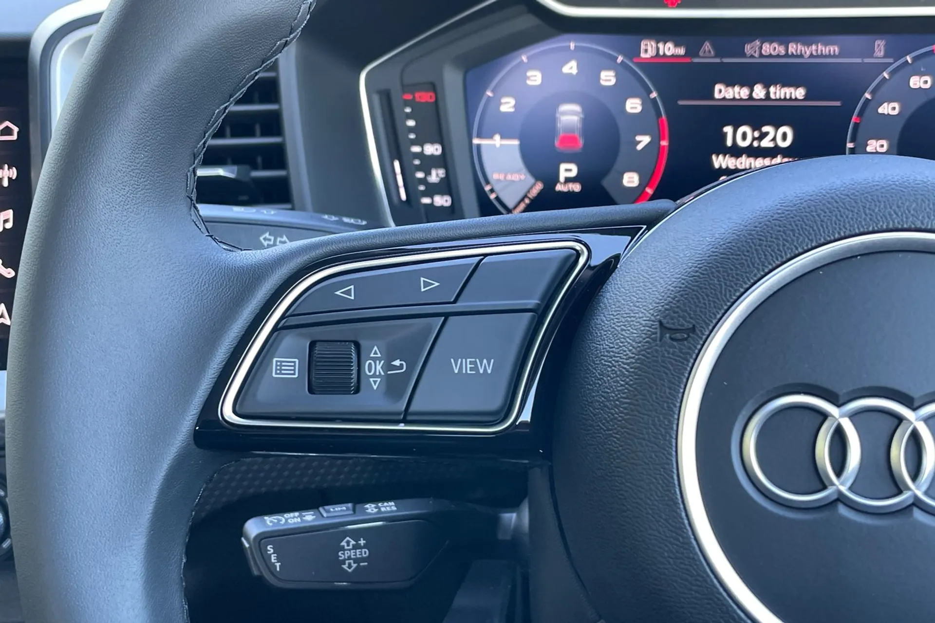 Audi A1 thumbnail image number 41