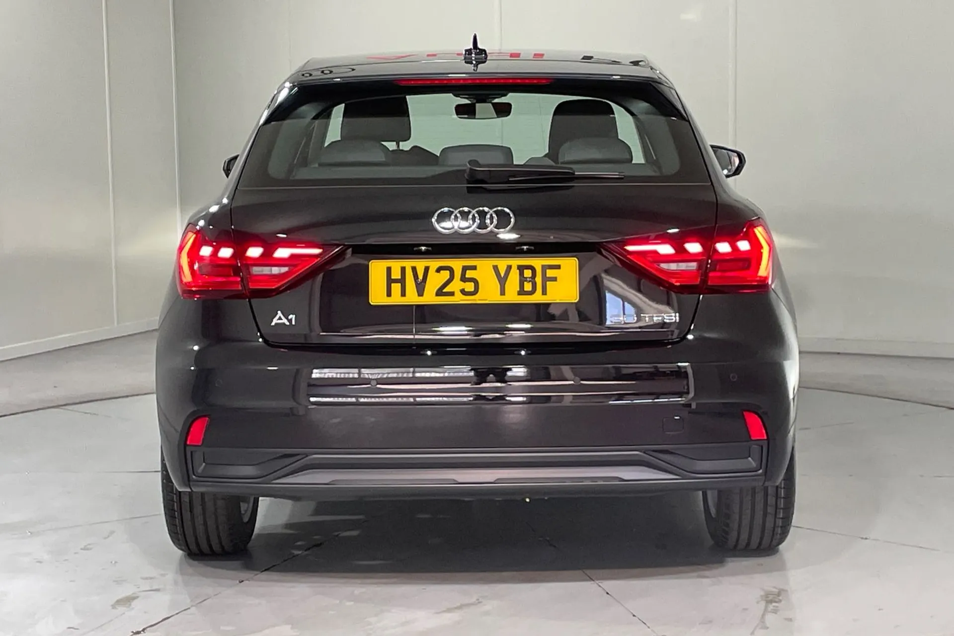 Audi A1 thumbnail image number 7