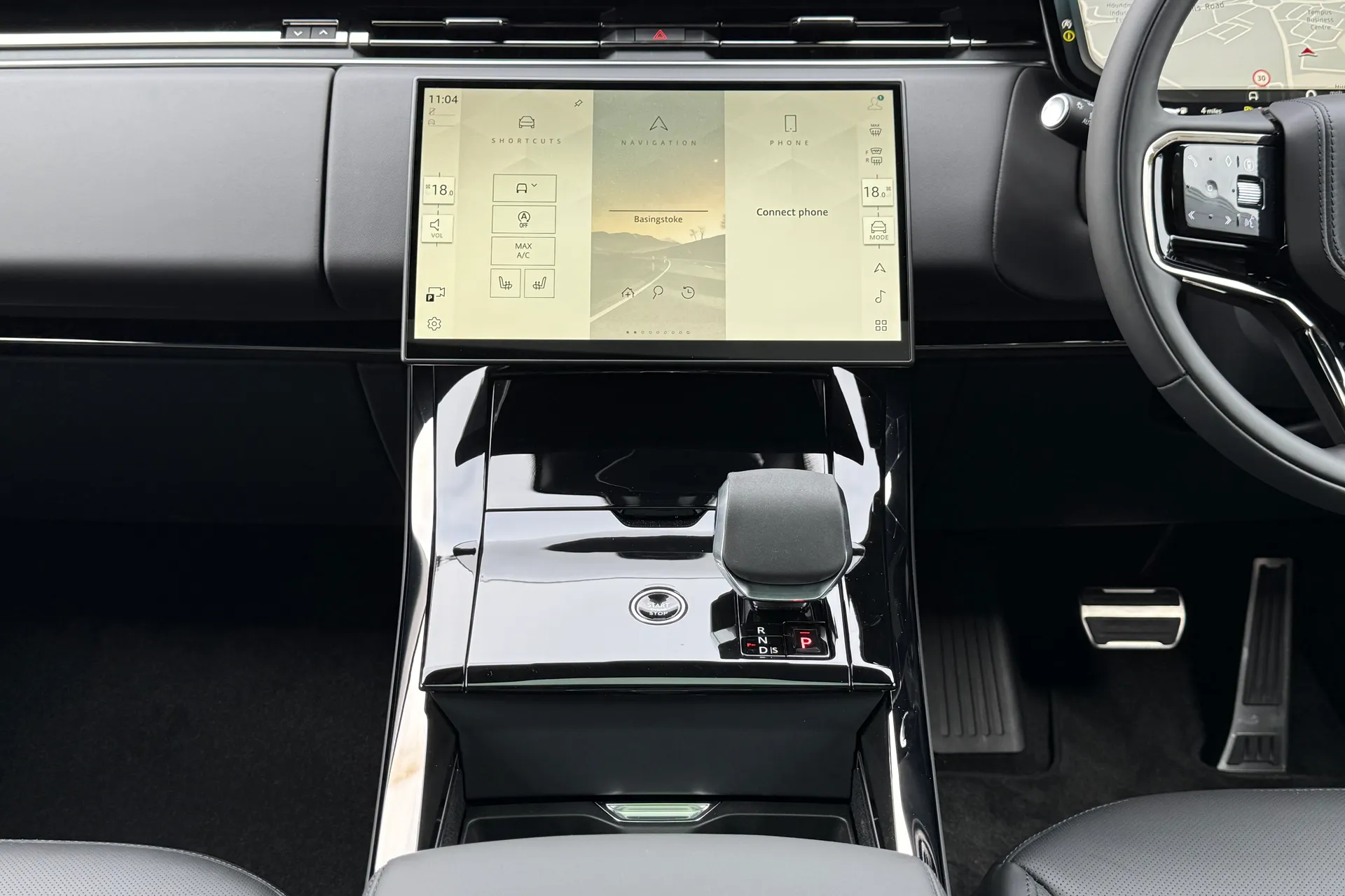 LAND ROVER RANGE ROVER SPORT thumbnail image number 14