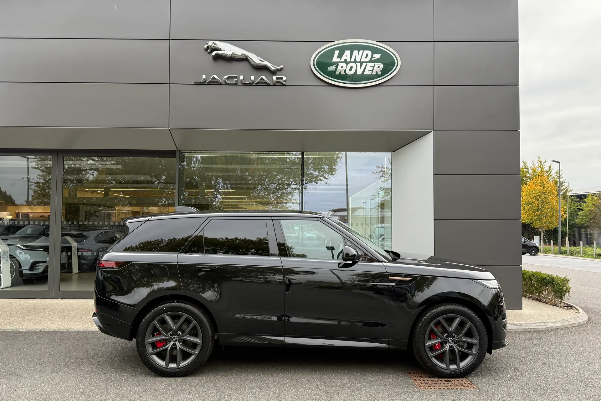 LAND ROVER RANGE ROVER SPORT thumbnail image number 5