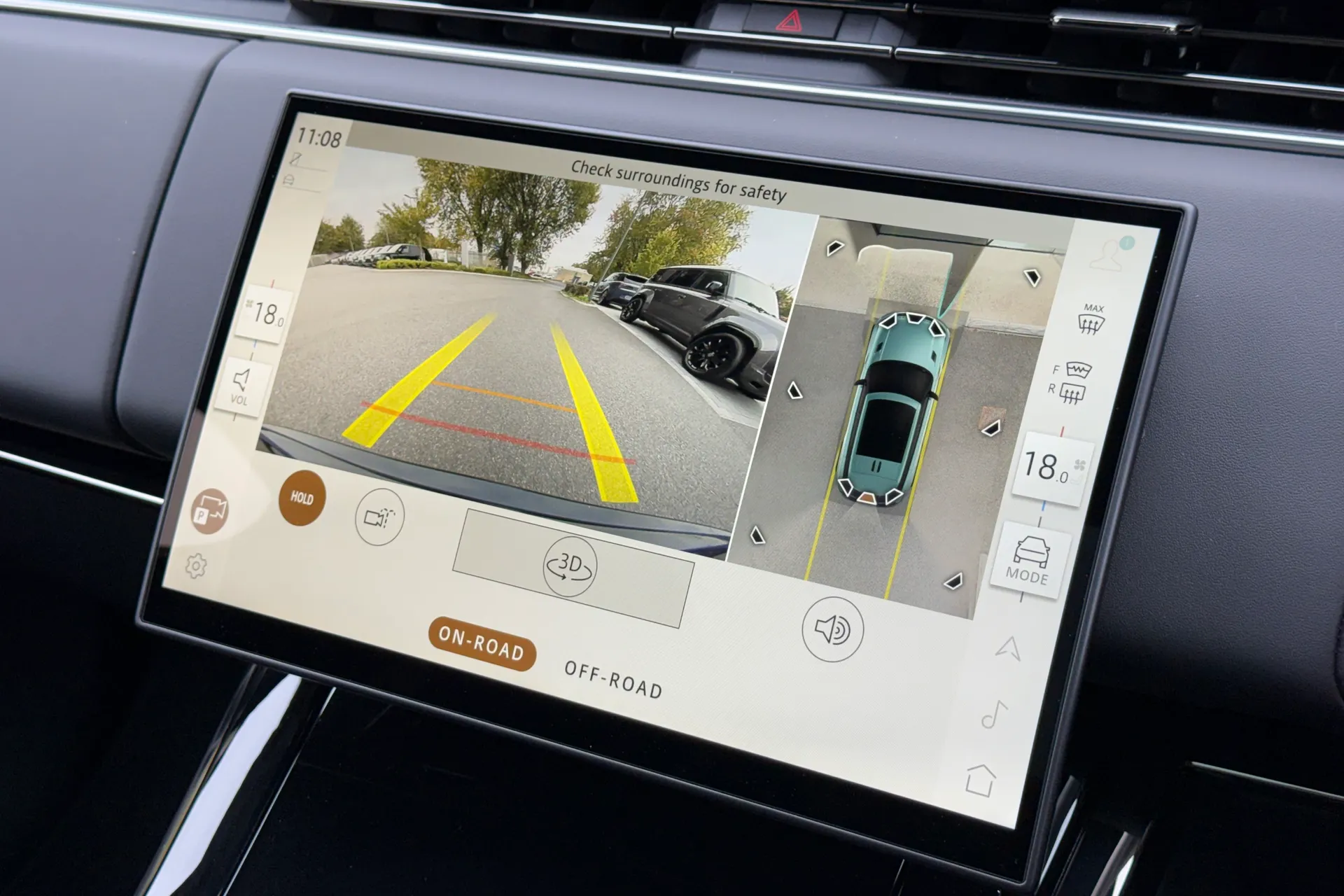 LAND ROVER RANGE ROVER SPORT thumbnail image number 11