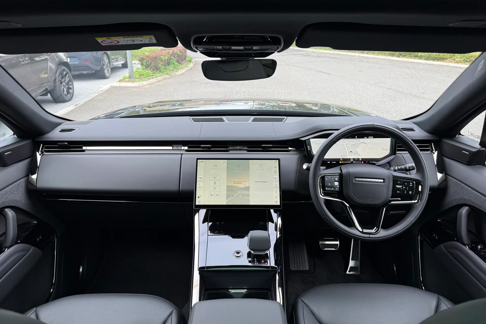 LAND ROVER RANGE ROVER SPORT thumbnail image number 9