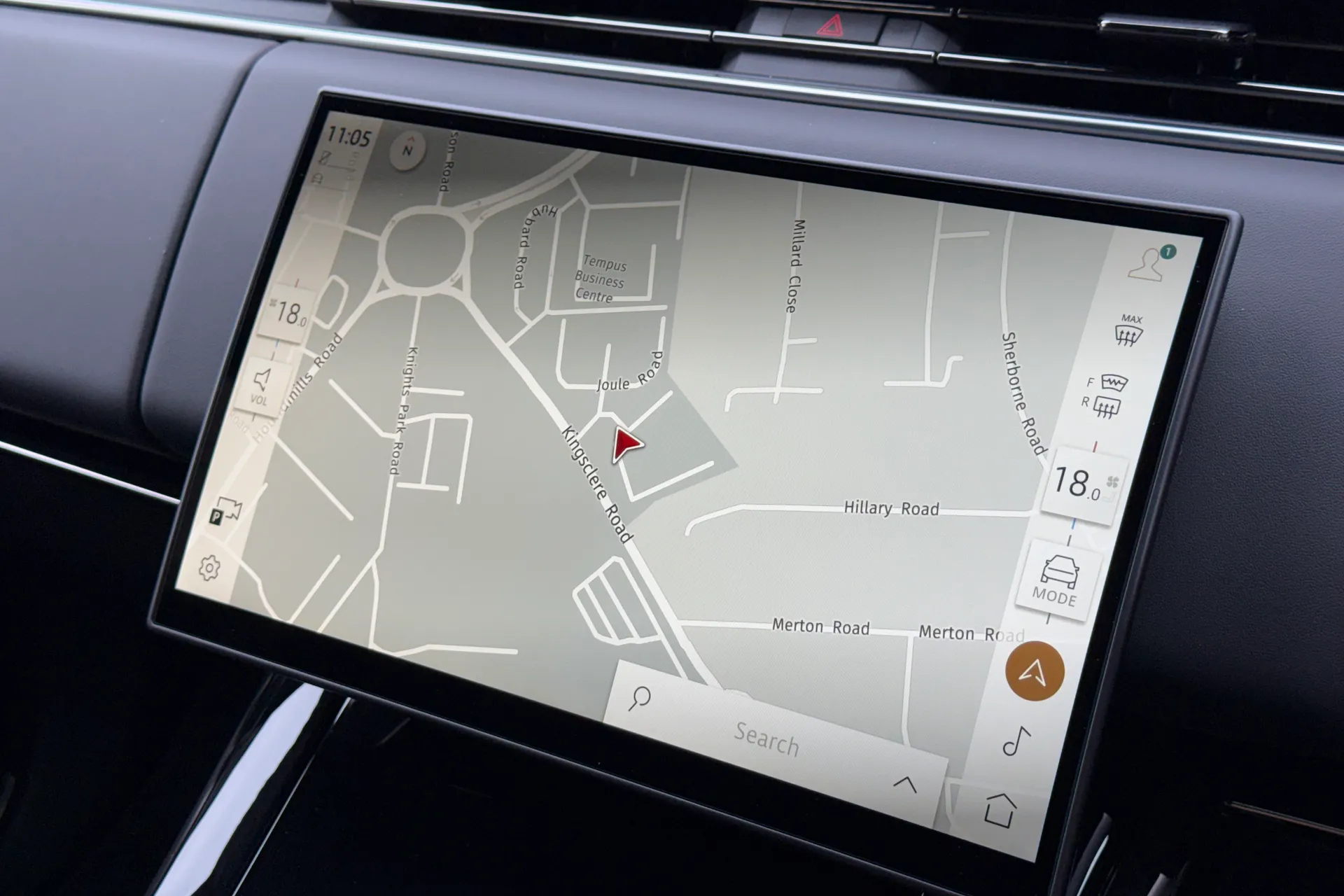 LAND ROVER RANGE ROVER SPORT thumbnail image number 12