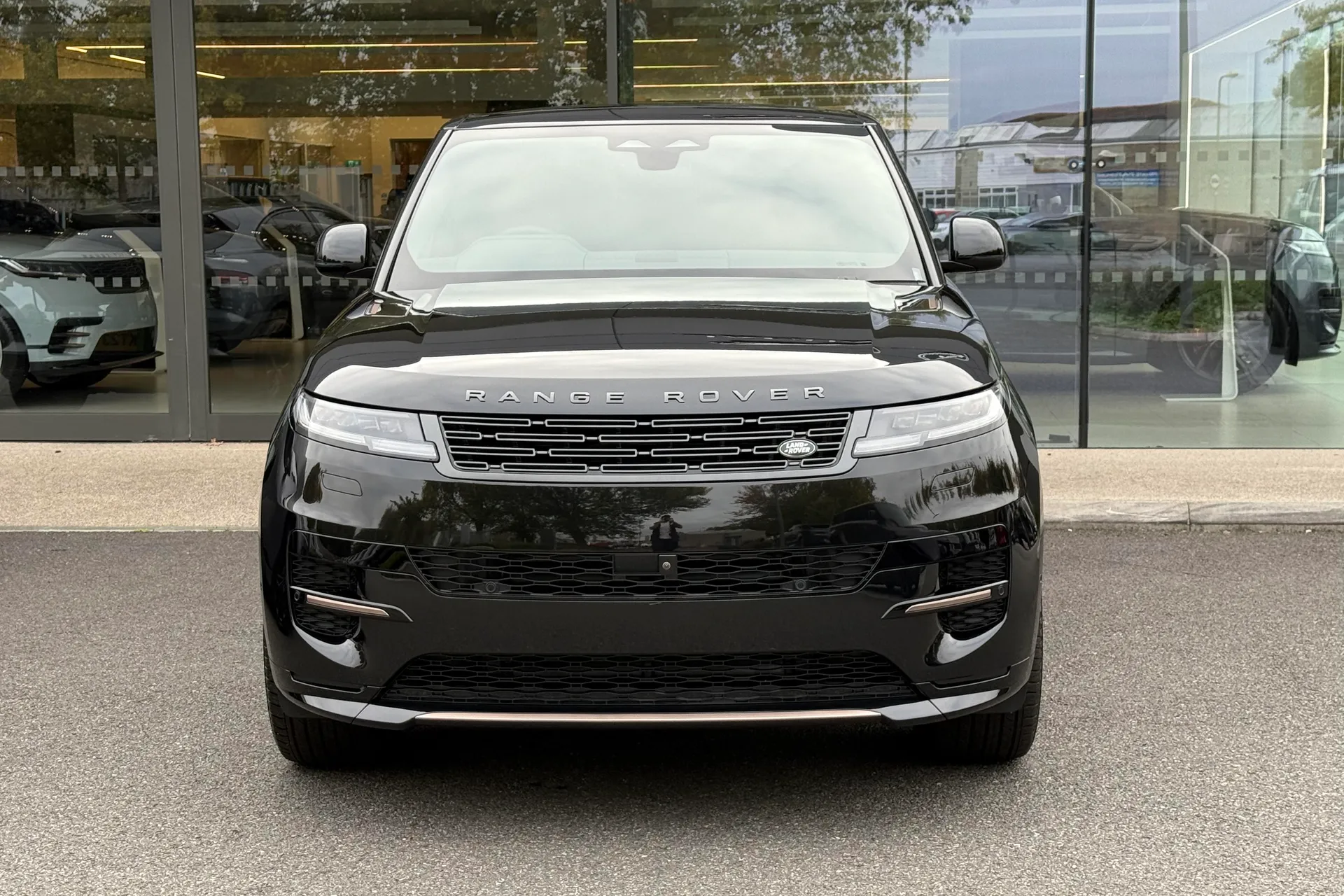 LAND ROVER RANGE ROVER SPORT thumbnail image number 7