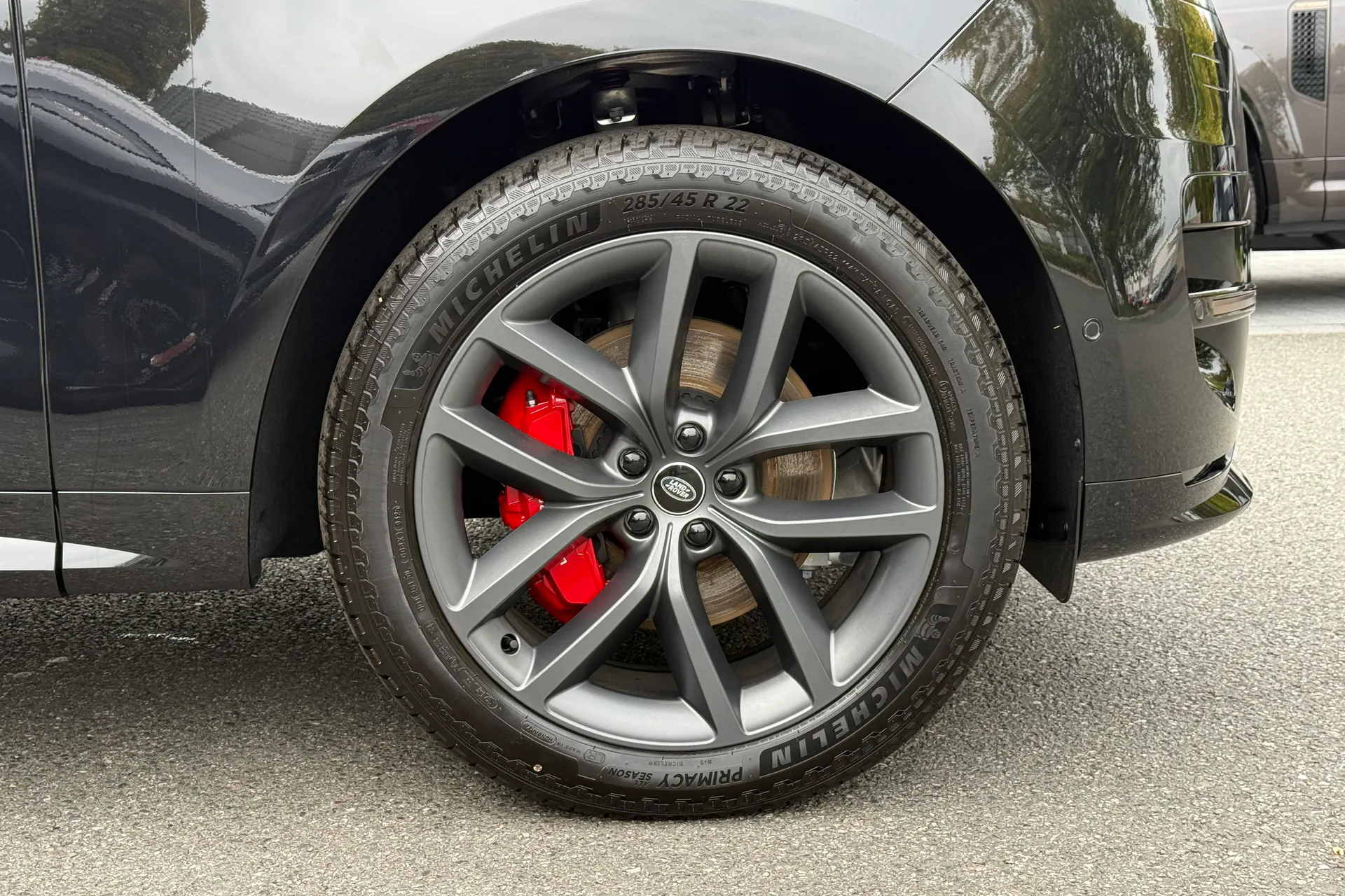 LAND ROVER RANGE ROVER SPORT thumbnail image number 8