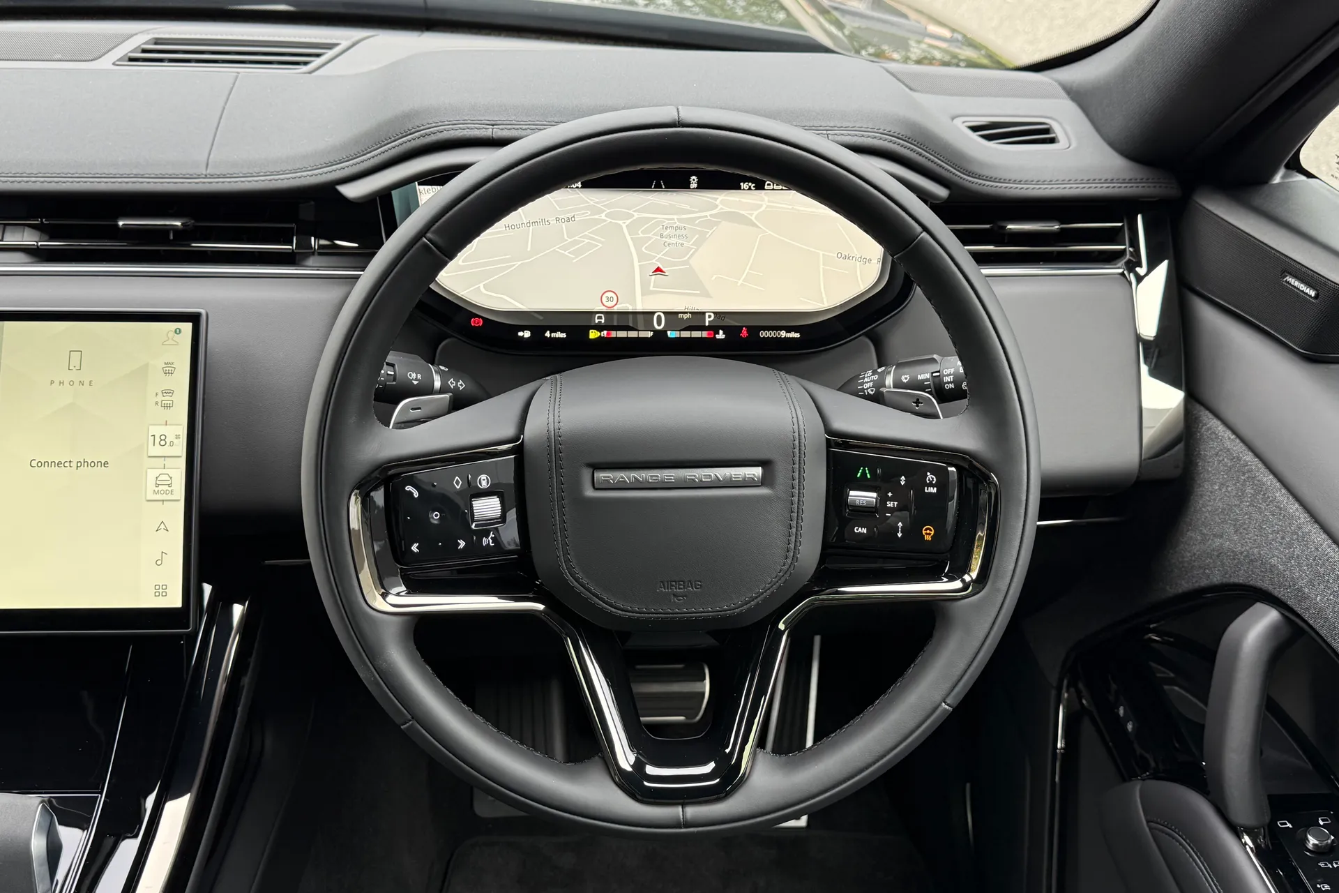 LAND ROVER RANGE ROVER SPORT thumbnail image number 15