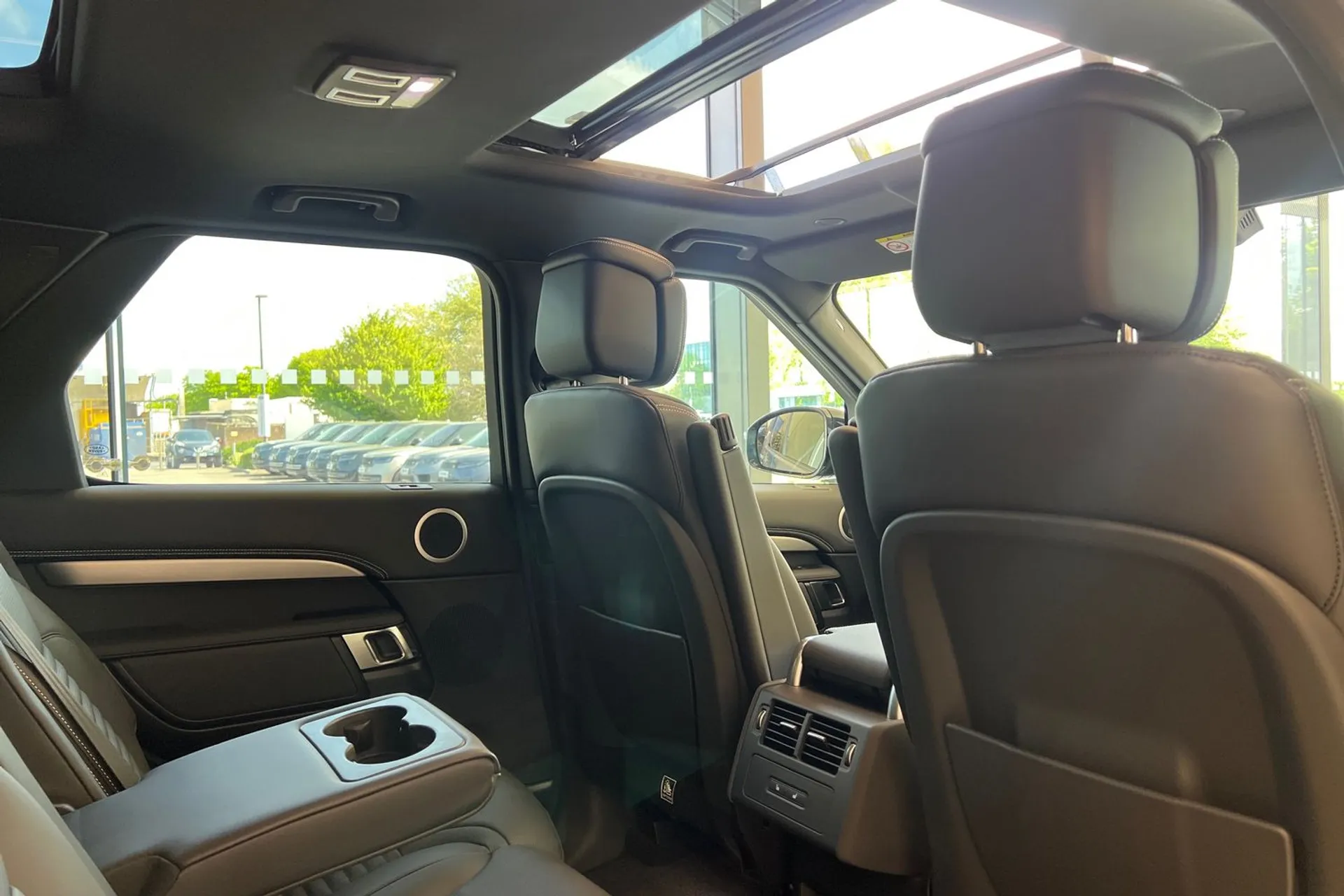 LAND ROVER DISCOVERY thumbnail image number 32