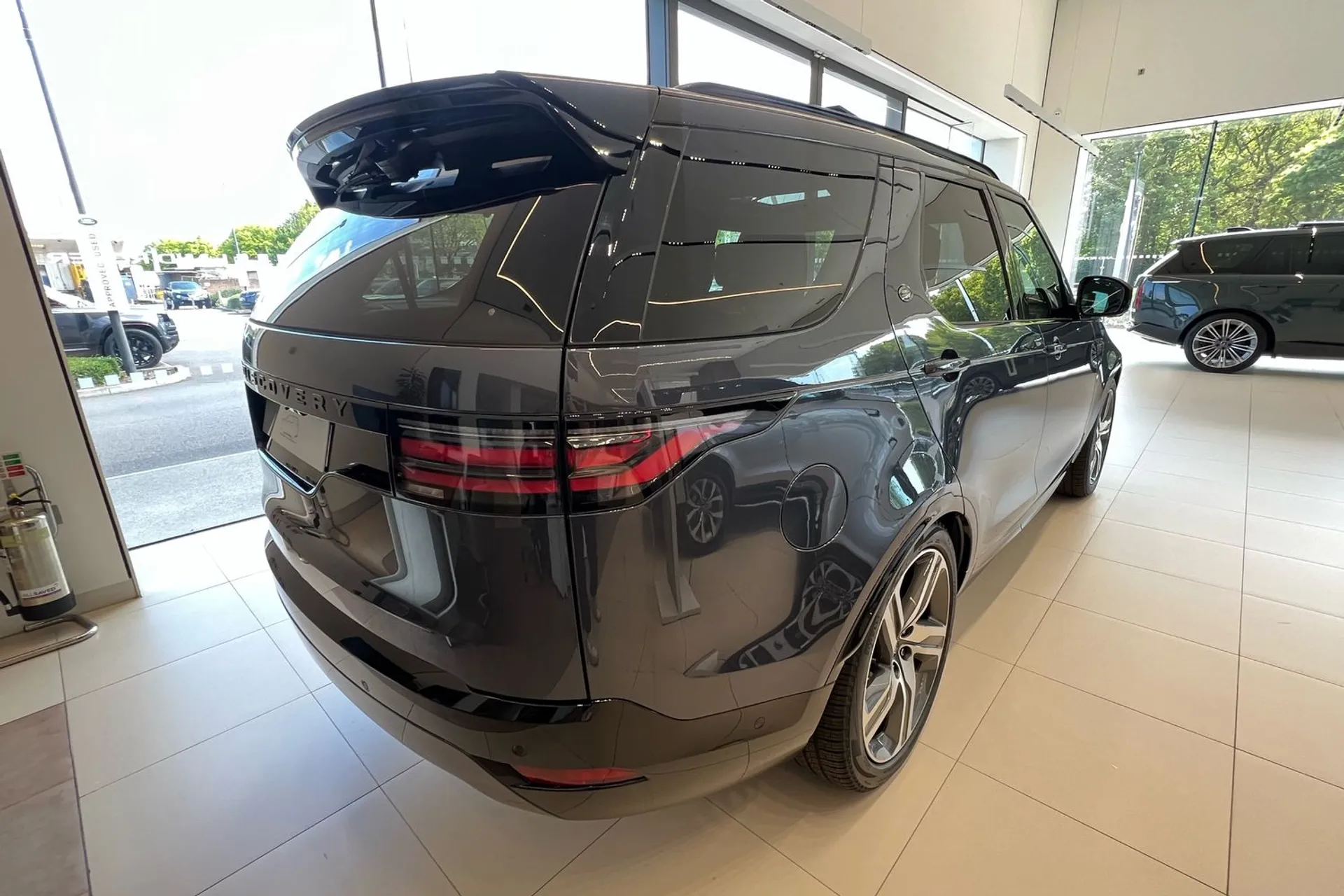 LAND ROVER DISCOVERY thumbnail image number 11