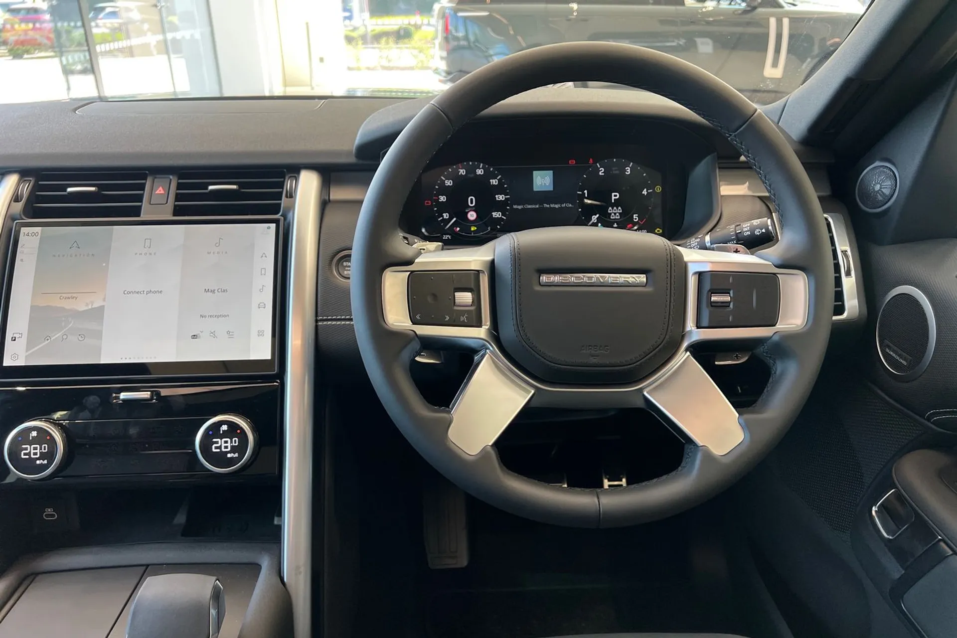 LAND ROVER DISCOVERY thumbnail image number 24