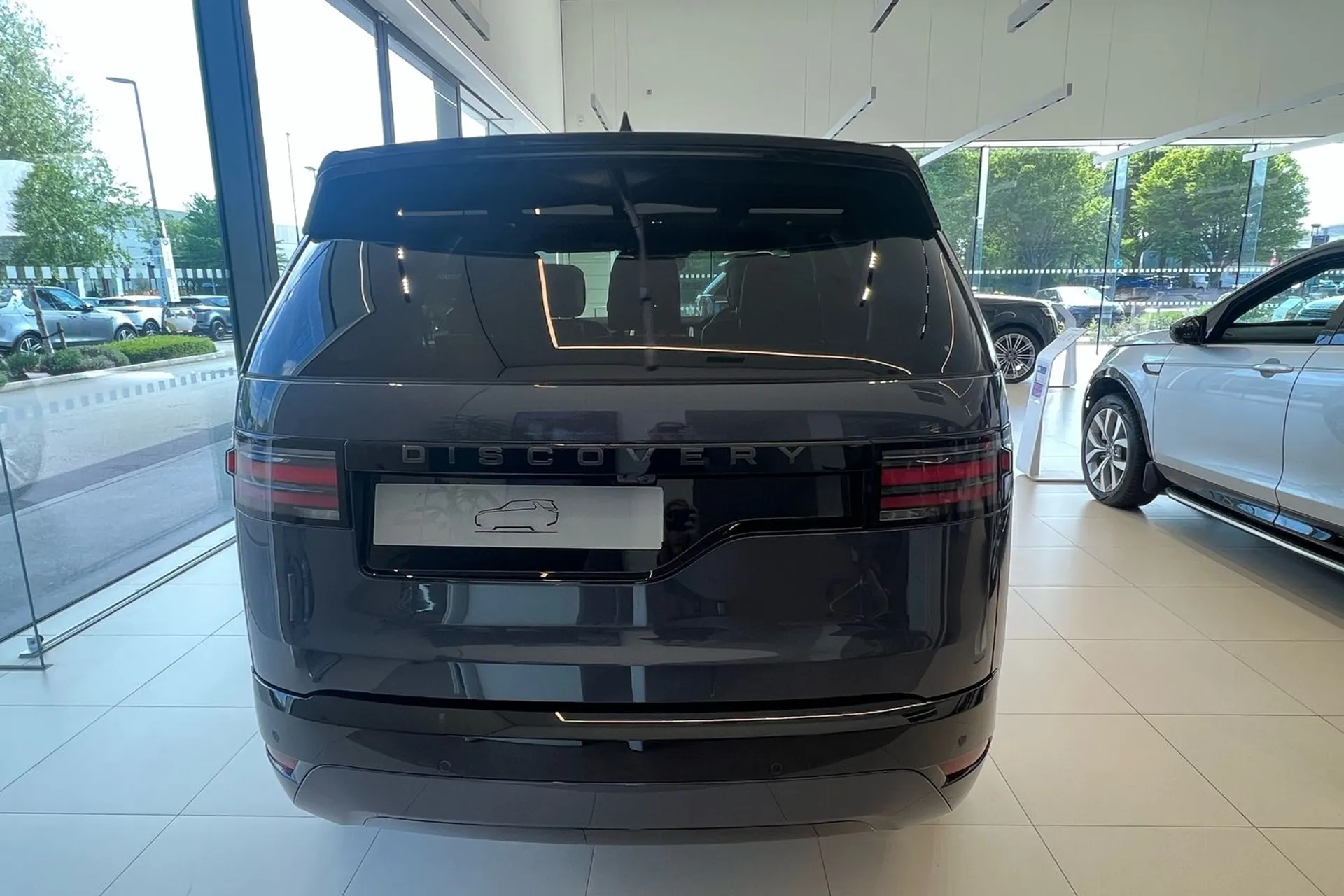 LAND ROVER DISCOVERY thumbnail image number 12