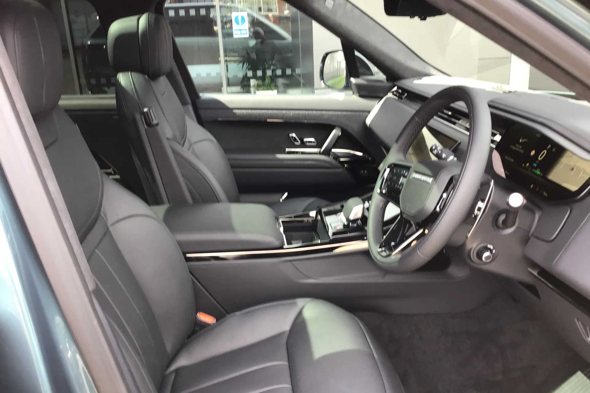 LAND ROVER RANGE ROVER SPORT thumbnail image number 7