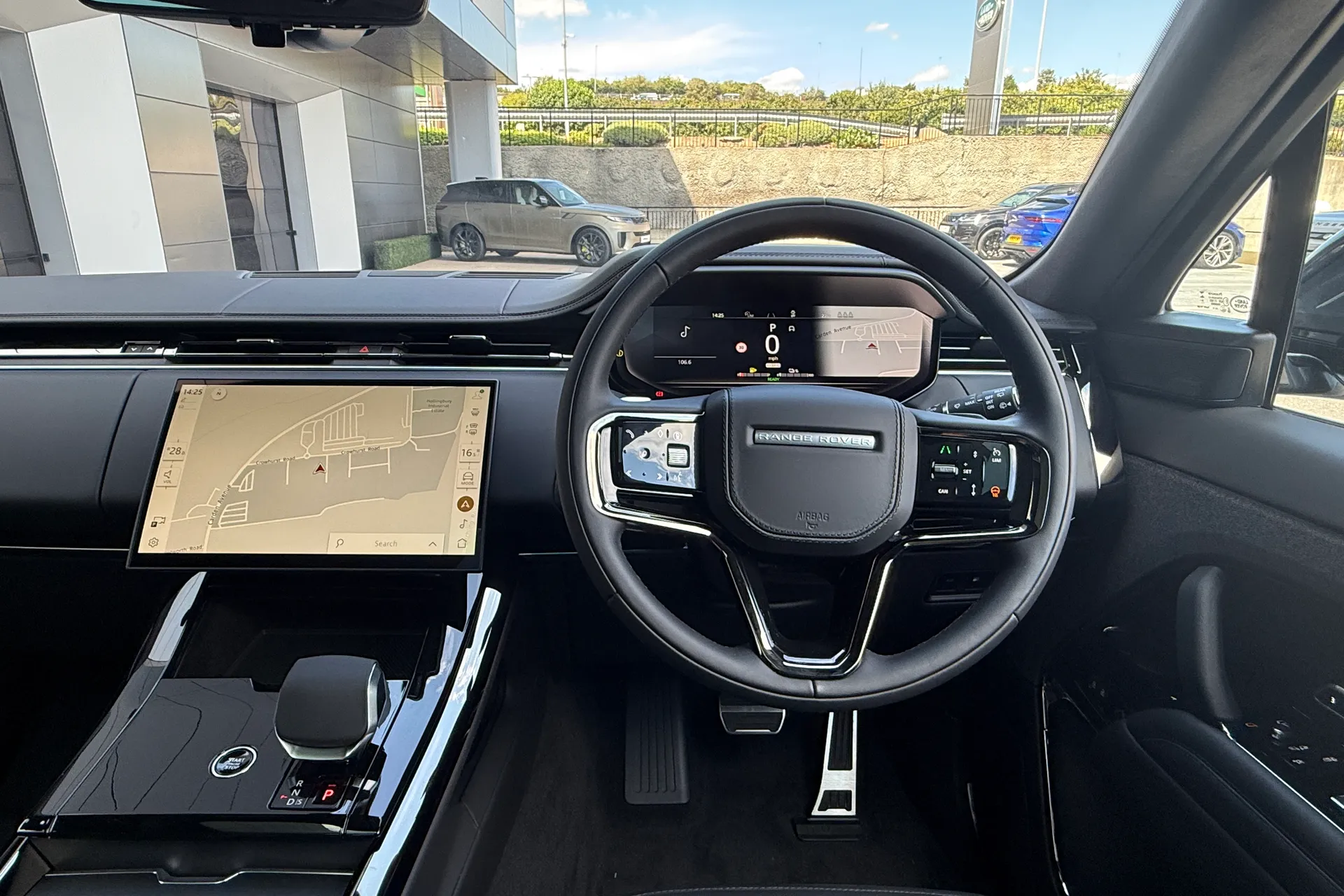 LAND ROVER RANGE ROVER SPORT thumbnail image number 33