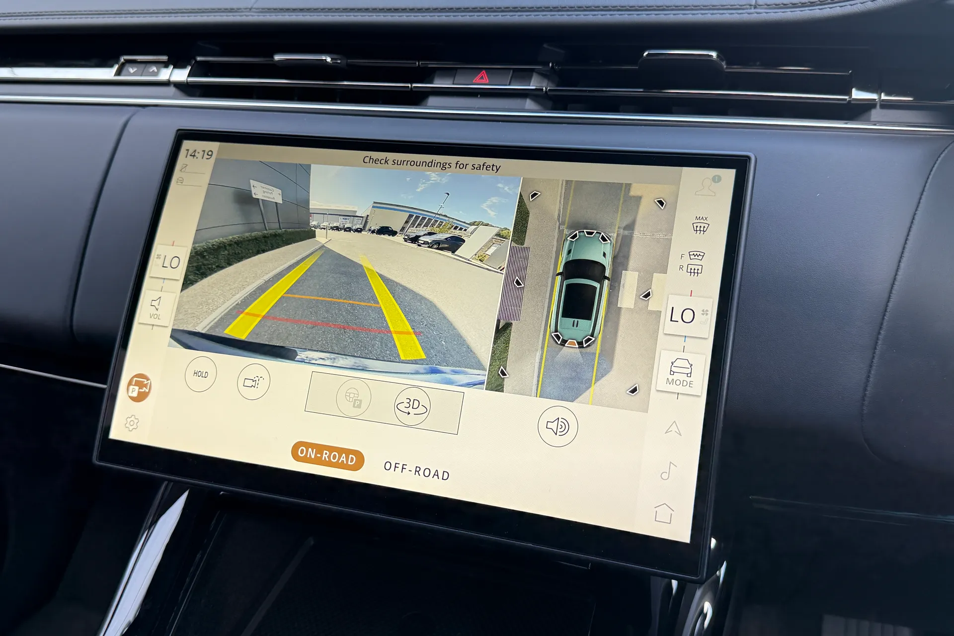 LAND ROVER RANGE ROVER SPORT thumbnail image number 4