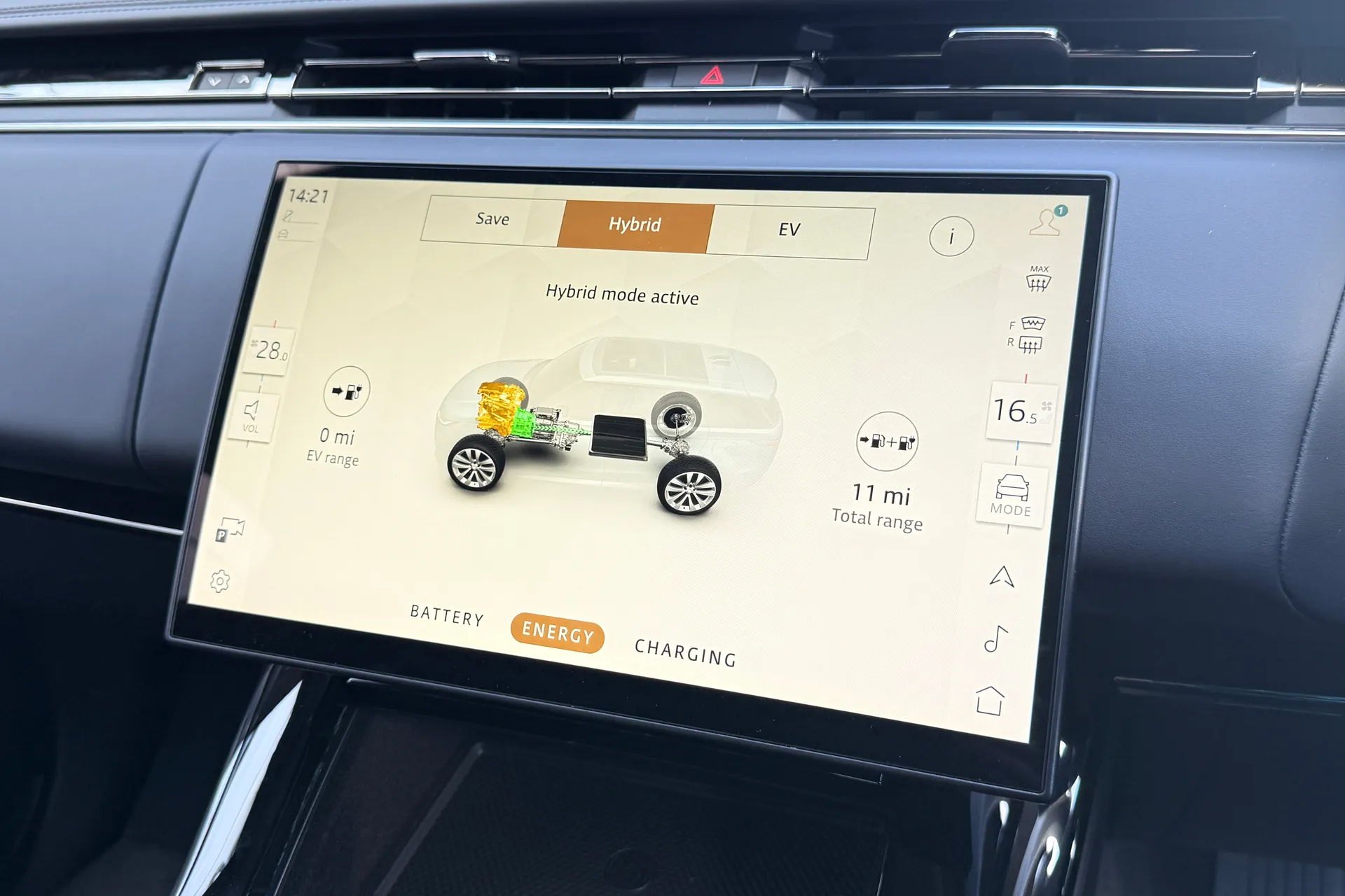 LAND ROVER RANGE ROVER SPORT thumbnail image number 69