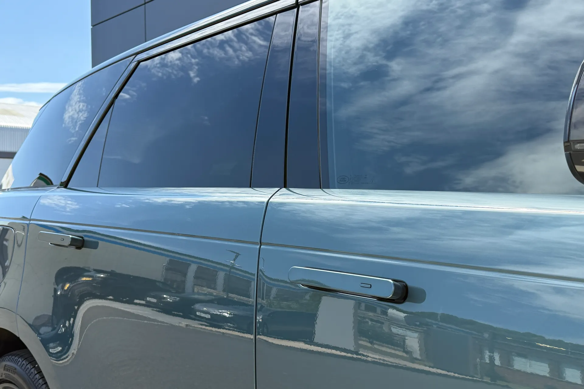 LAND ROVER RANGE ROVER SPORT thumbnail image number 28