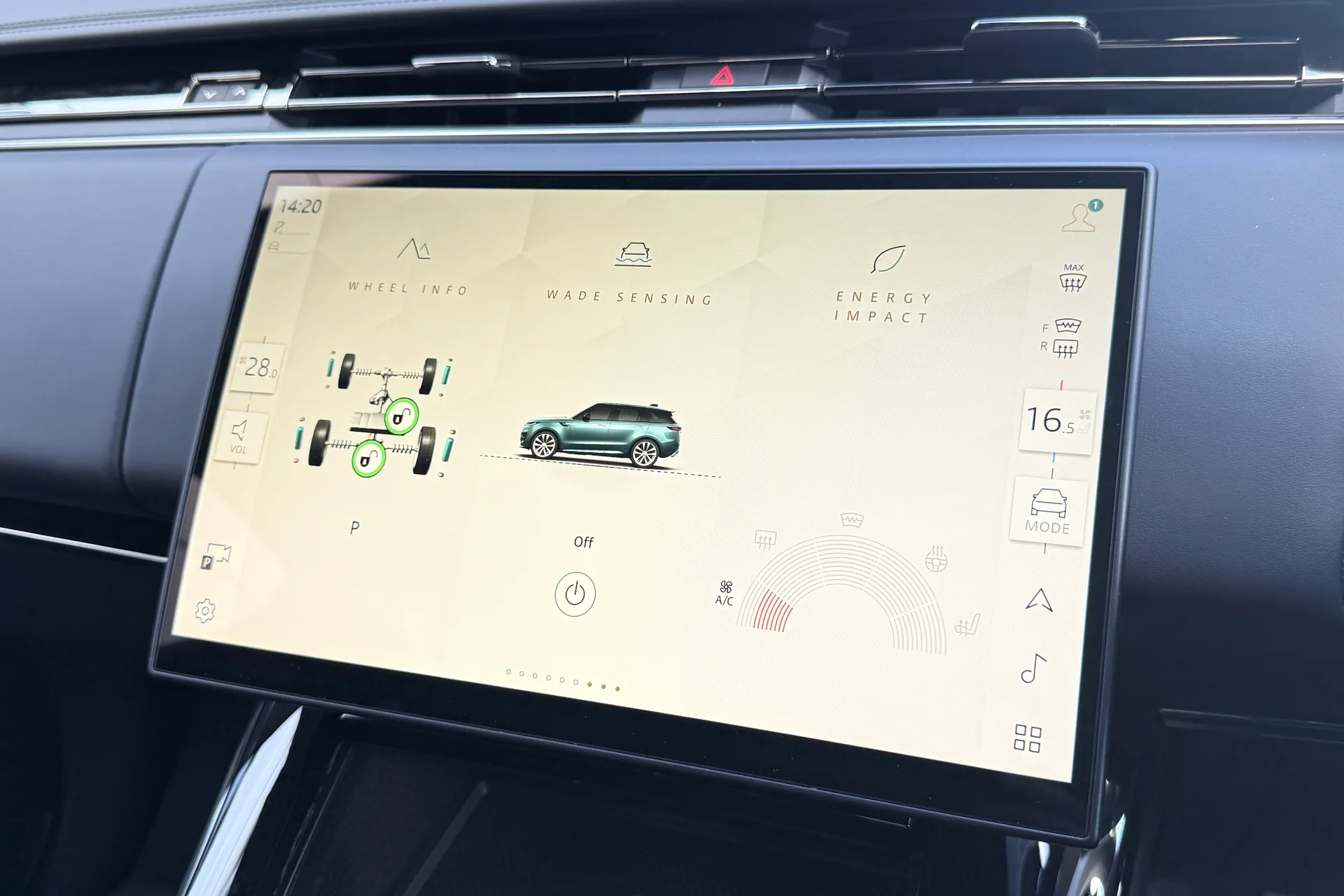 LAND ROVER RANGE ROVER SPORT thumbnail image number 66