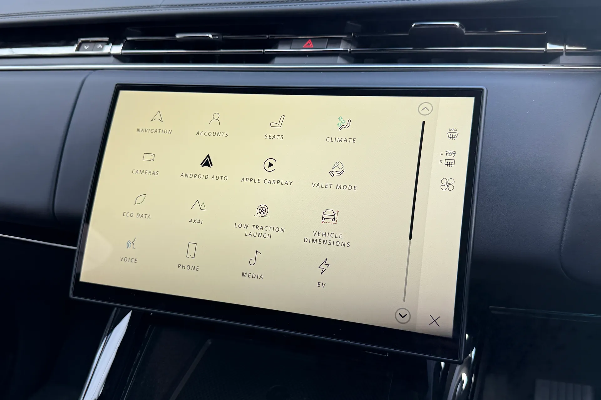 LAND ROVER RANGE ROVER SPORT thumbnail image number 67