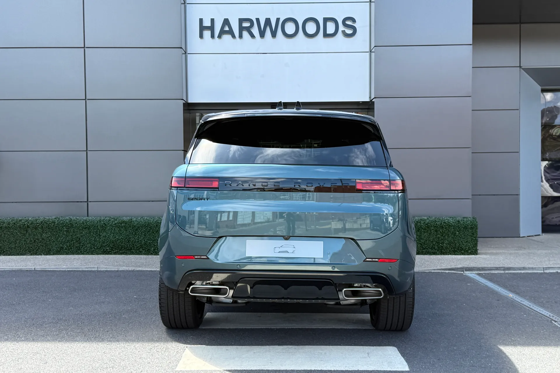 LAND ROVER RANGE ROVER SPORT thumbnail image number 15