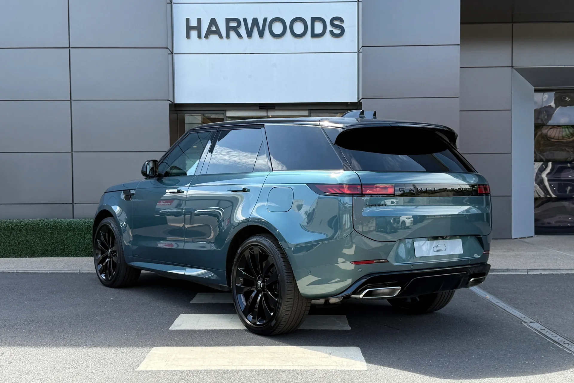 LAND ROVER RANGE ROVER SPORT thumbnail image number 11