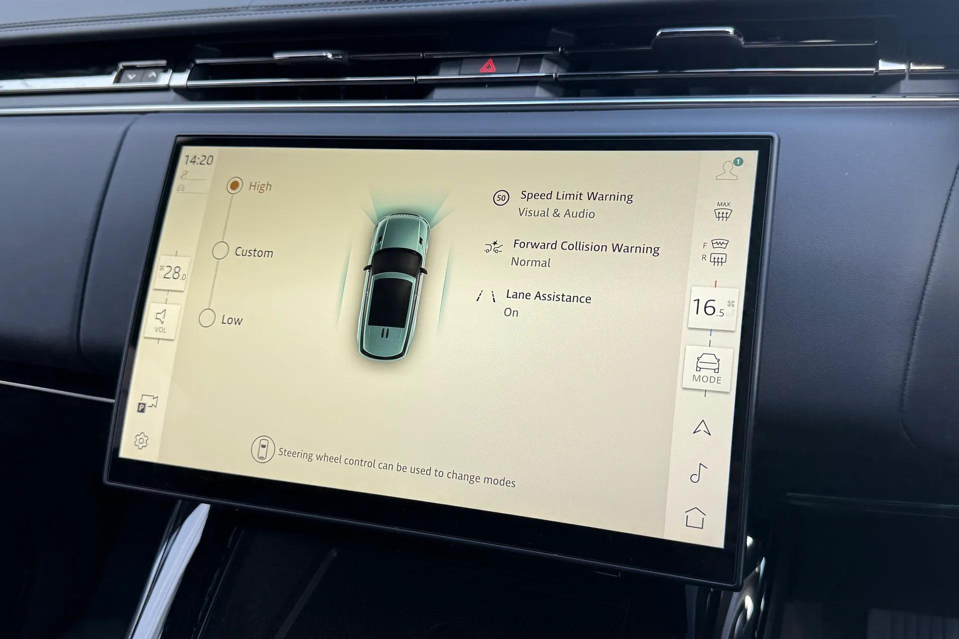 LAND ROVER RANGE ROVER SPORT thumbnail image number 41