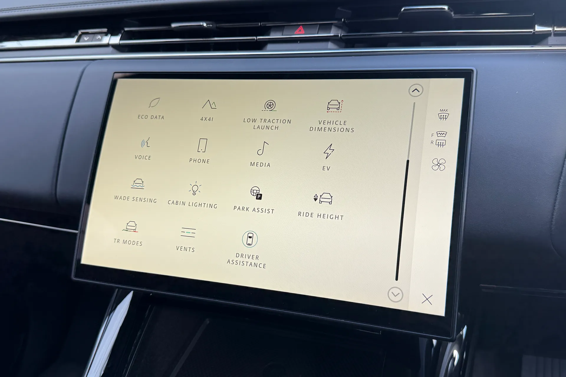 LAND ROVER RANGE ROVER SPORT thumbnail image number 68