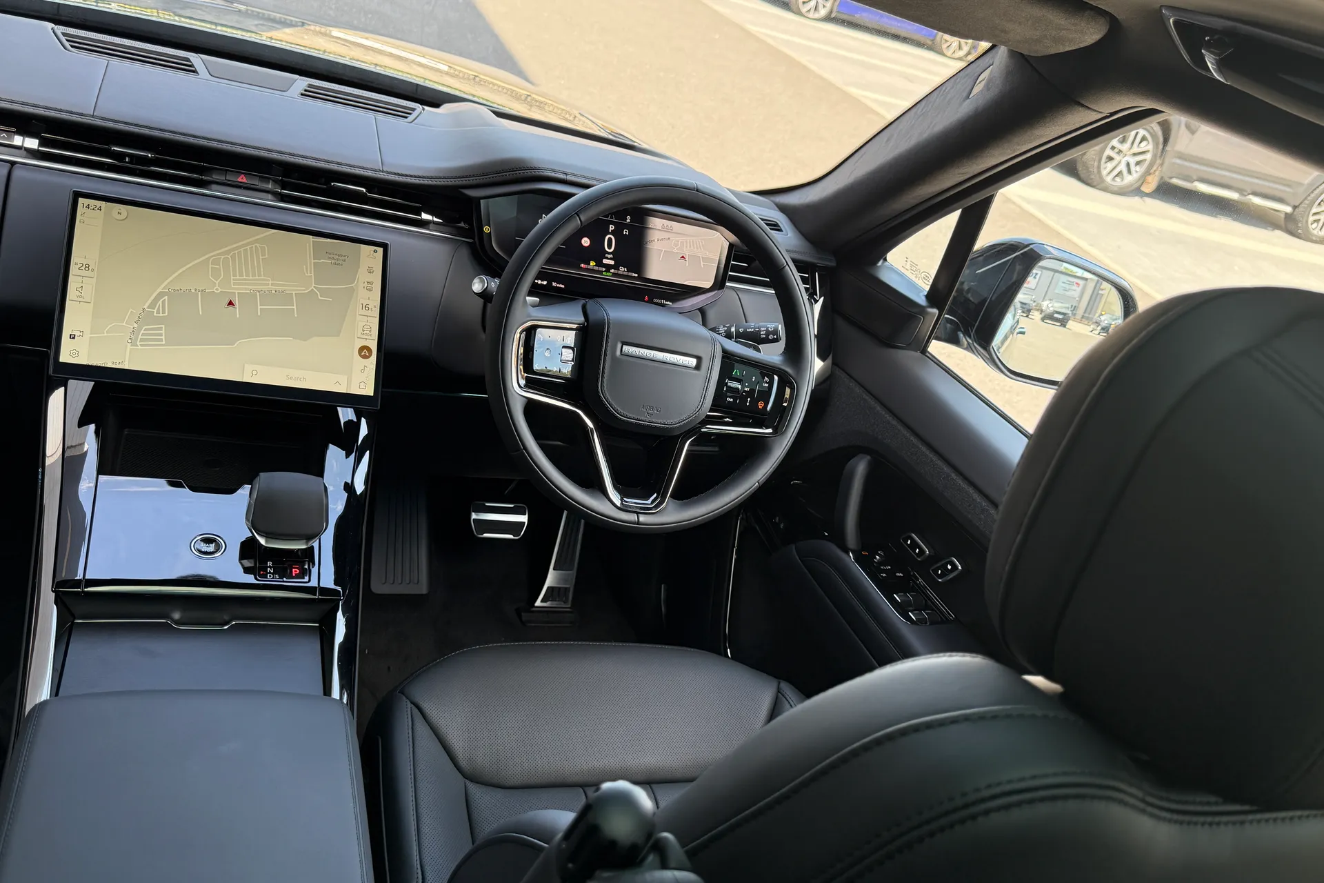 LAND ROVER RANGE ROVER SPORT thumbnail image number 57