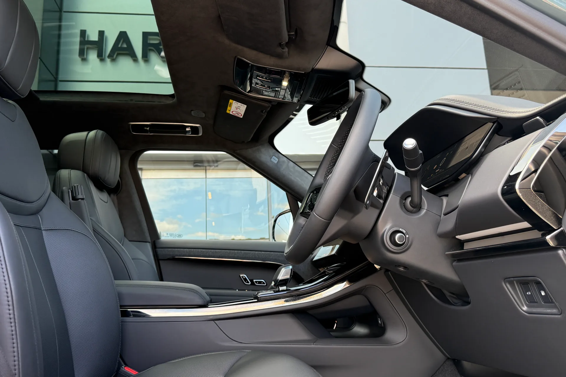 LAND ROVER RANGE ROVER SPORT thumbnail image number 23