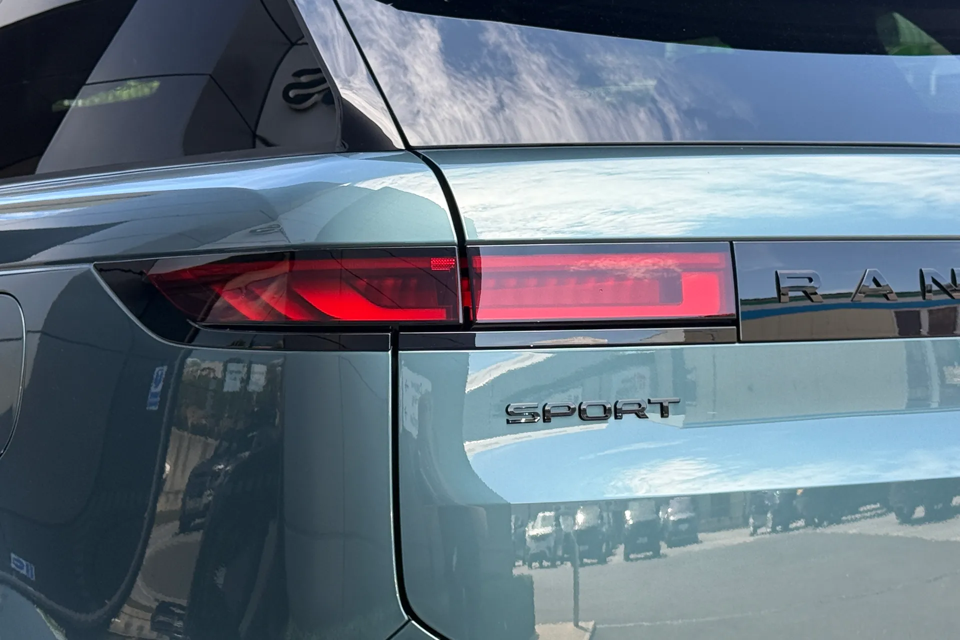 LAND ROVER RANGE ROVER SPORT thumbnail image number 48