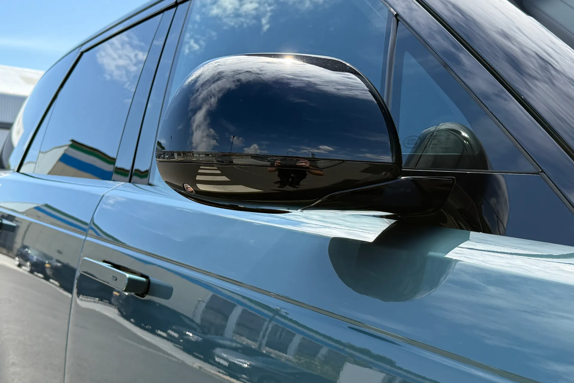 LAND ROVER RANGE ROVER SPORT thumbnail image number 30