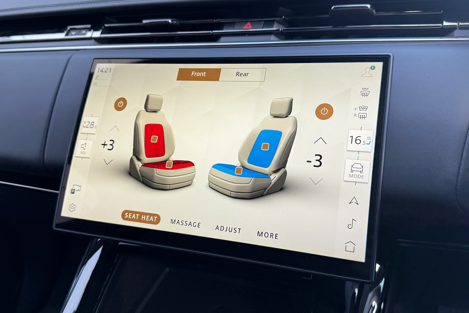 LAND ROVER RANGE ROVER SPORT thumbnail image number 25