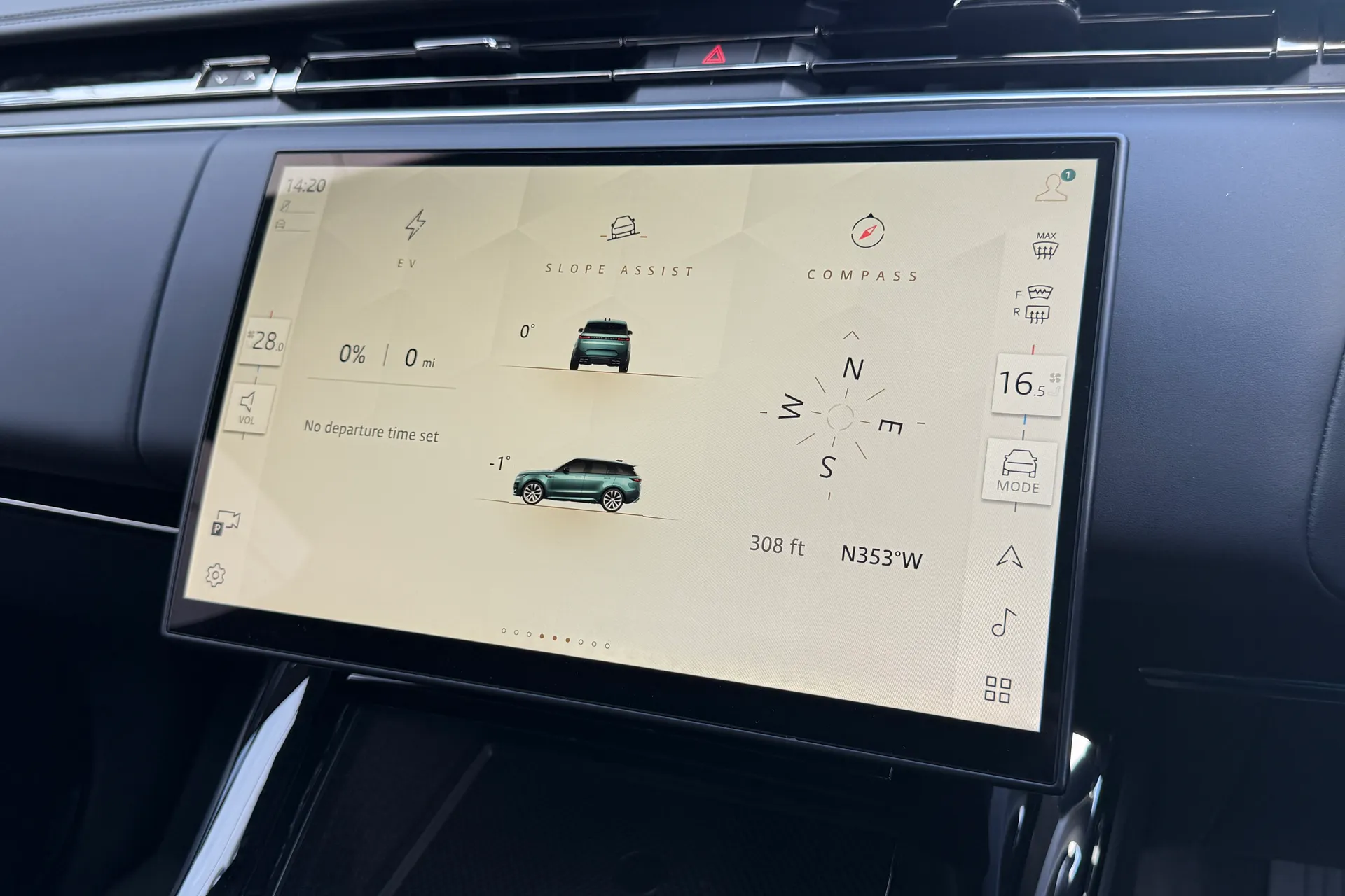 LAND ROVER RANGE ROVER SPORT thumbnail image number 65